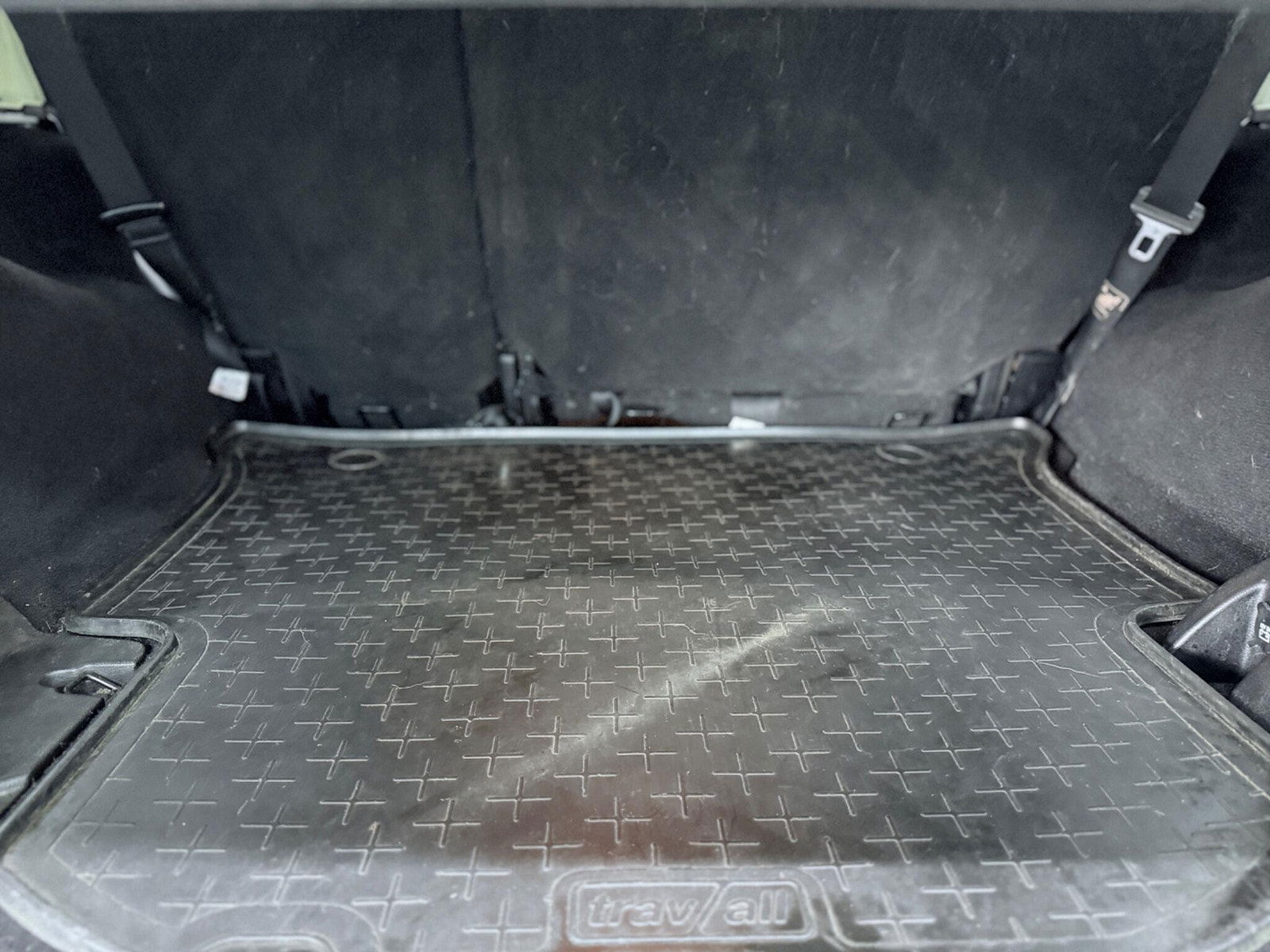 Jeep Wrangler 2.8 CRD Sahara Auto 4WD Euro 5 4dr (4 seat) 4dr Automatic 2011