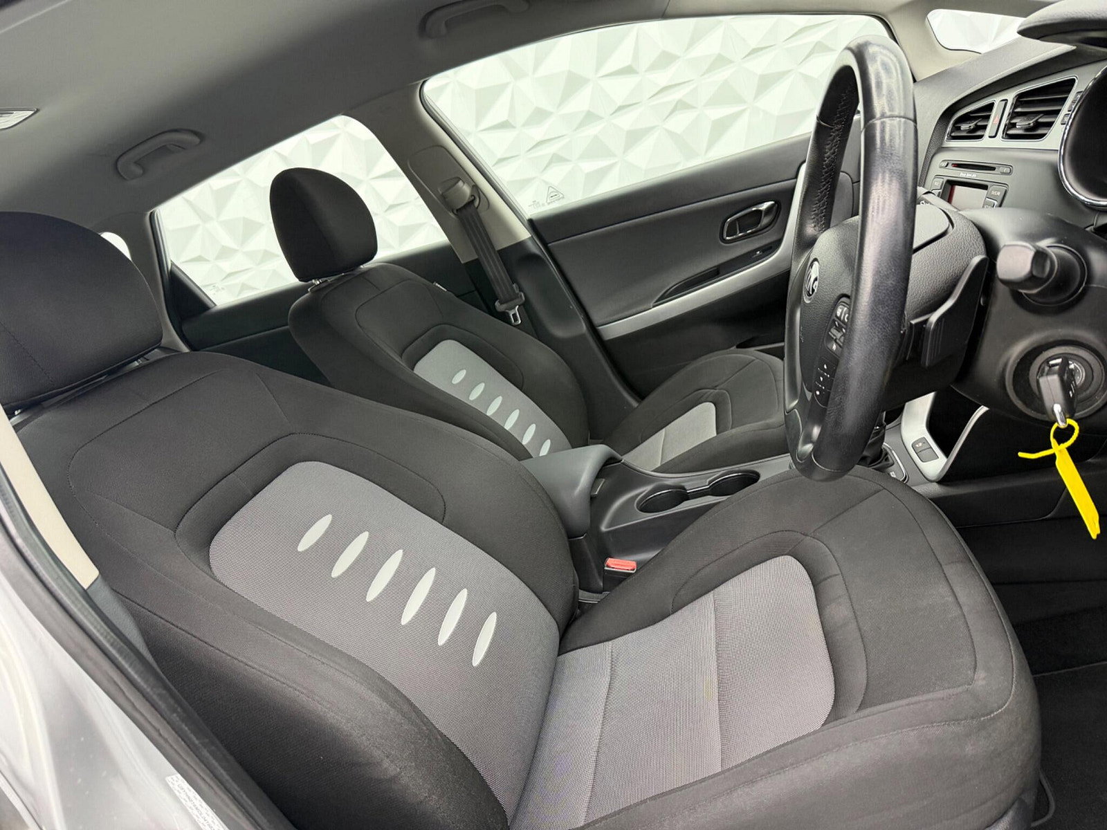 Kia Ceed 1.6 CRDi 2 Sportswagon Auto Euro 5 5dr 5dr Automatic 2013