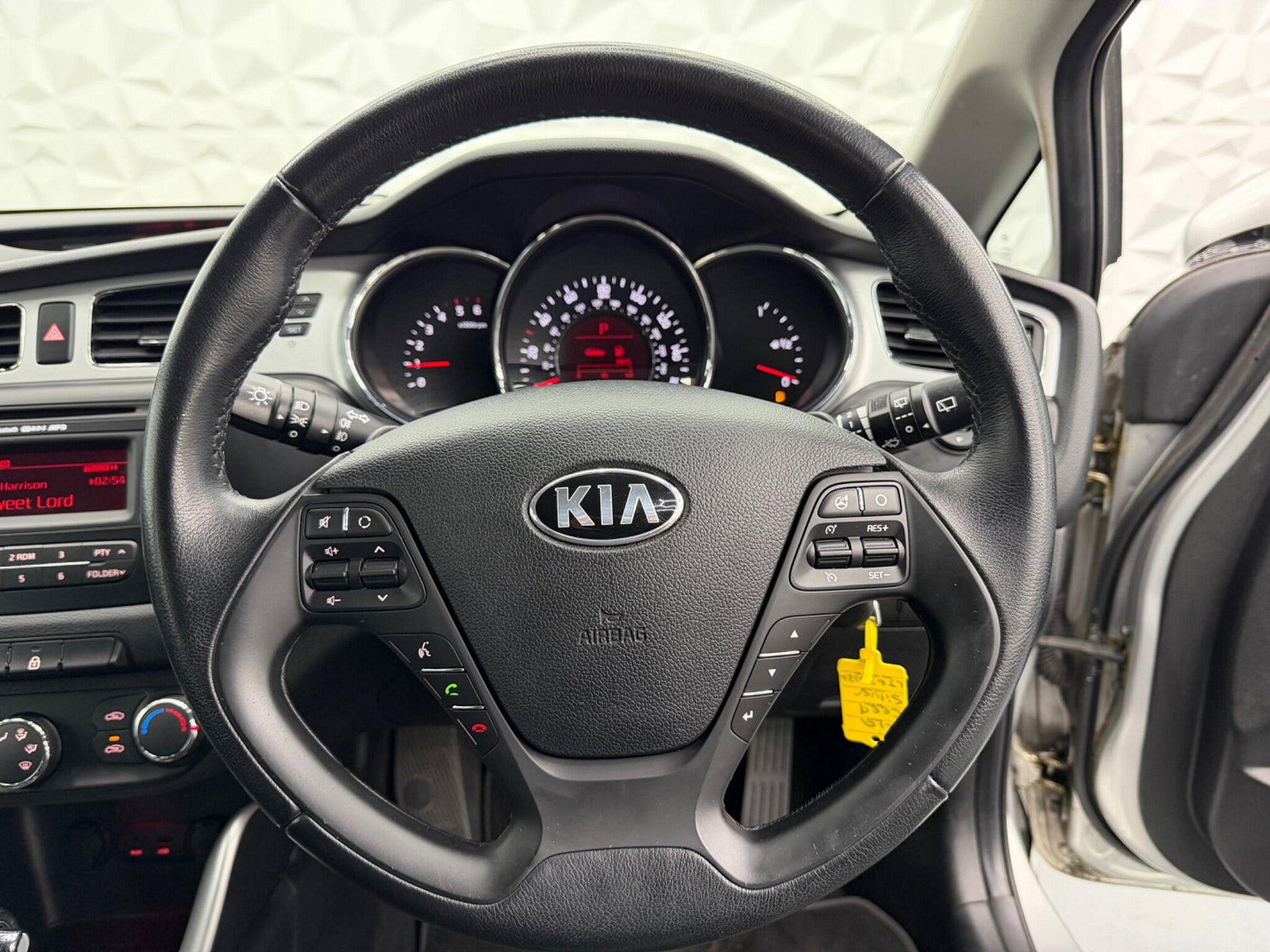 Kia Ceed 1.6 CRDi 2 Sportswagon Auto Euro 5 5dr 5dr Automatic 2013