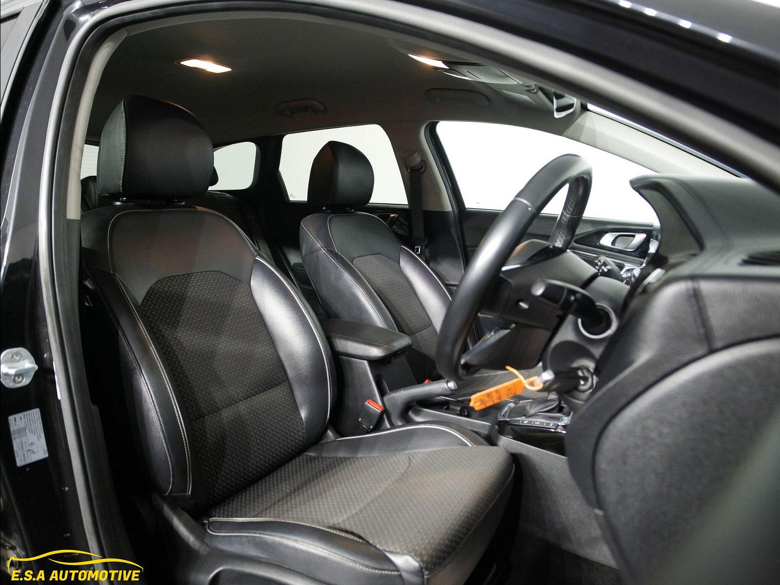 Kia Ceed 1.6 CRDi 3 Sportswagon DCT Euro 6 (s/s) 5dr 5dr Automatic 2019