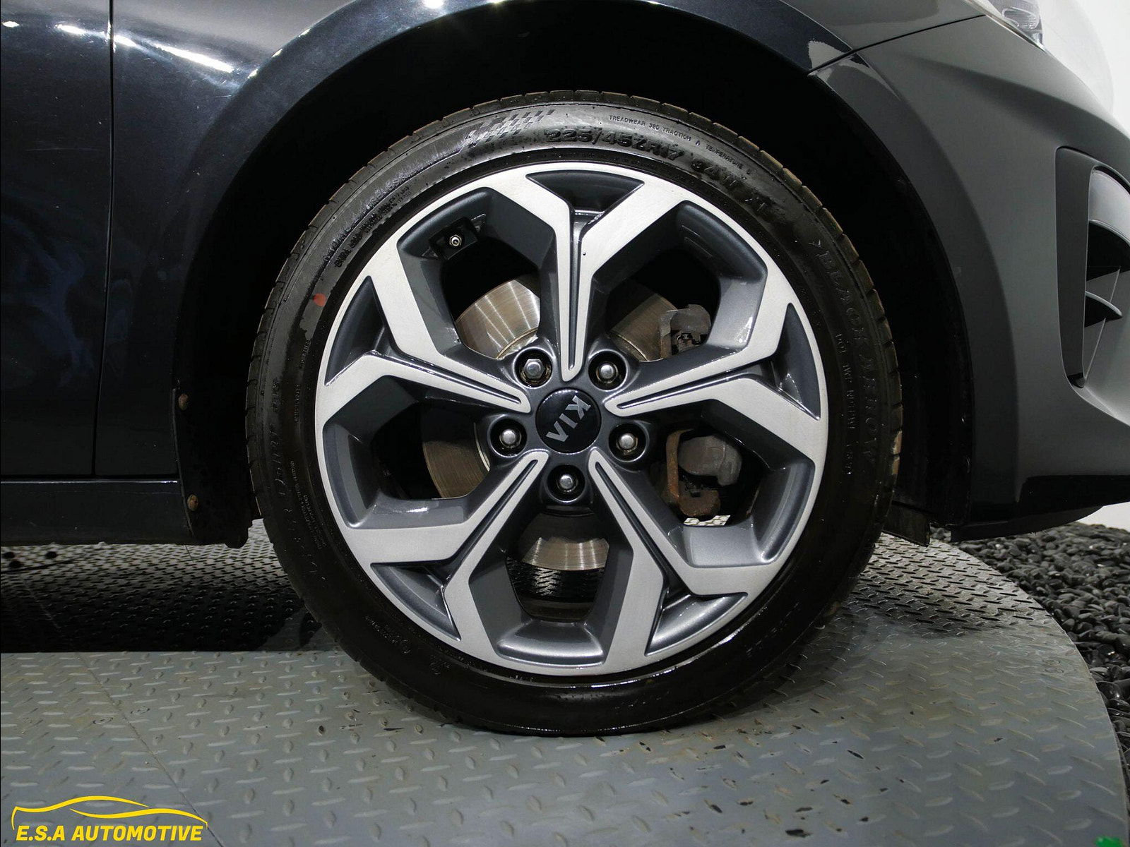 Kia Ceed 1.6 CRDi 3 Sportswagon DCT Euro 6 (s/s) 5dr 5dr Automatic 2019