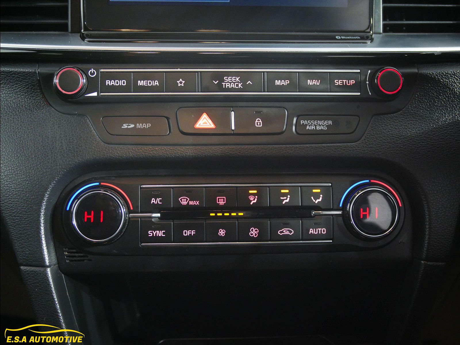 Kia Ceed 1.6 CRDi 3 Sportswagon DCT Euro 6 (s/s) 5dr 5dr Automatic 2019