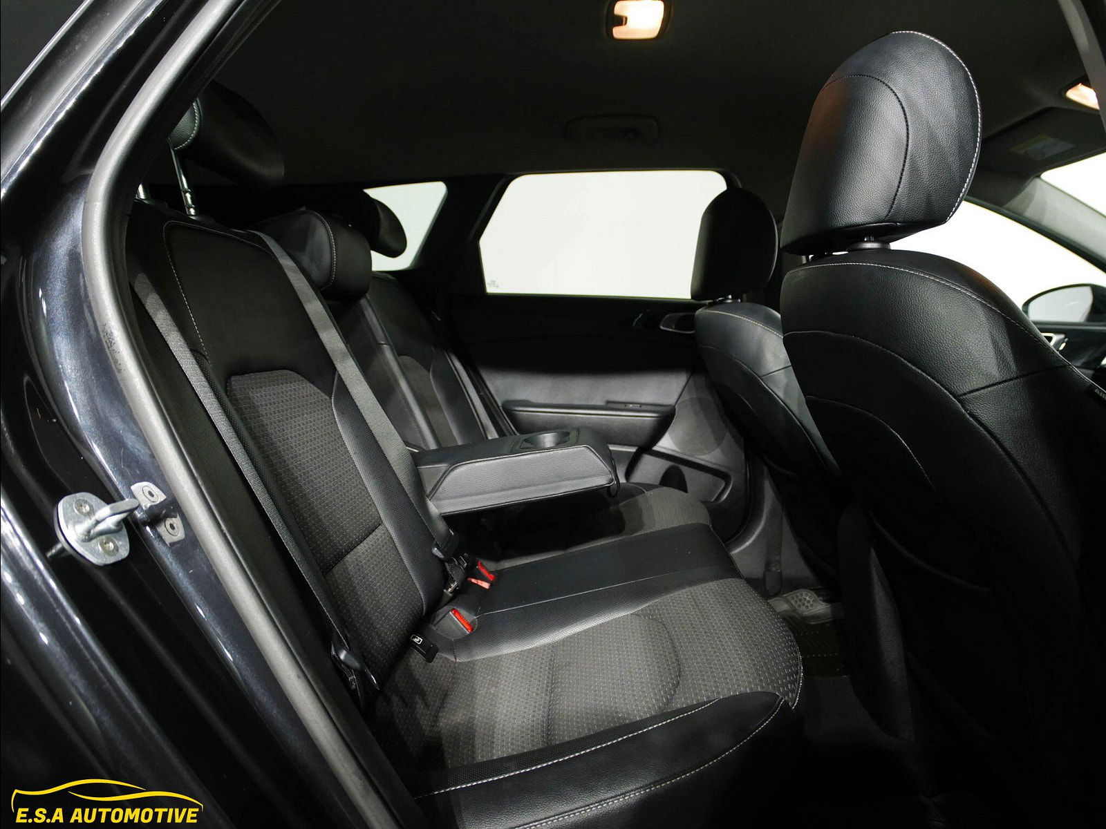 Kia Ceed 1.6 CRDi 3 Sportswagon DCT Euro 6 (s/s) 5dr 5dr Automatic 2019