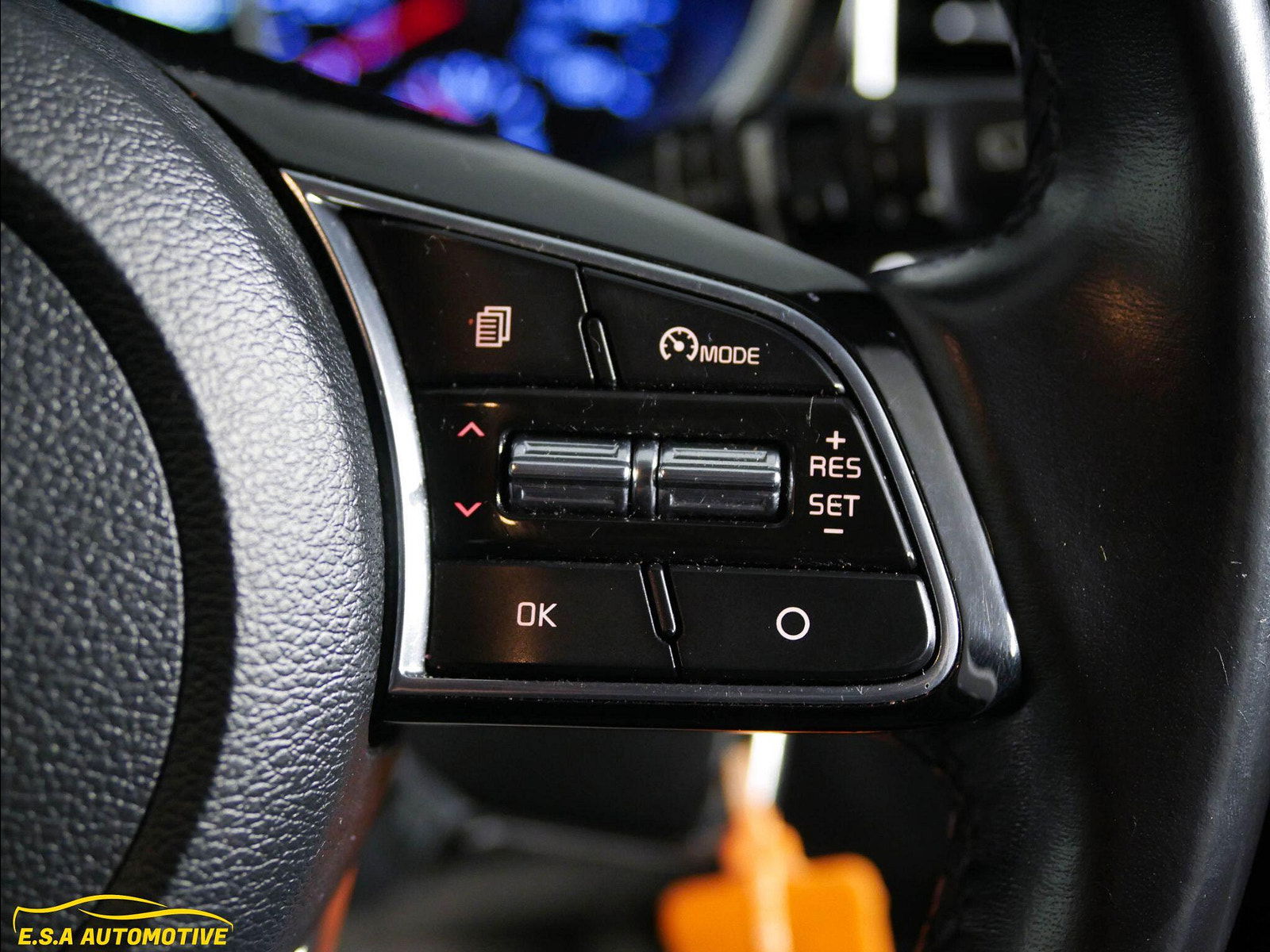 Kia Ceed 1.6 CRDi 3 Sportswagon DCT Euro 6 (s/s) 5dr 5dr Automatic 2019