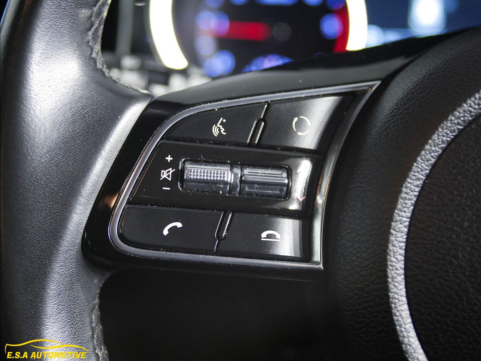 Kia Ceed 1.6 CRDi 3 Sportswagon DCT Euro 6 (s/s) 5dr 5dr Automatic 2019