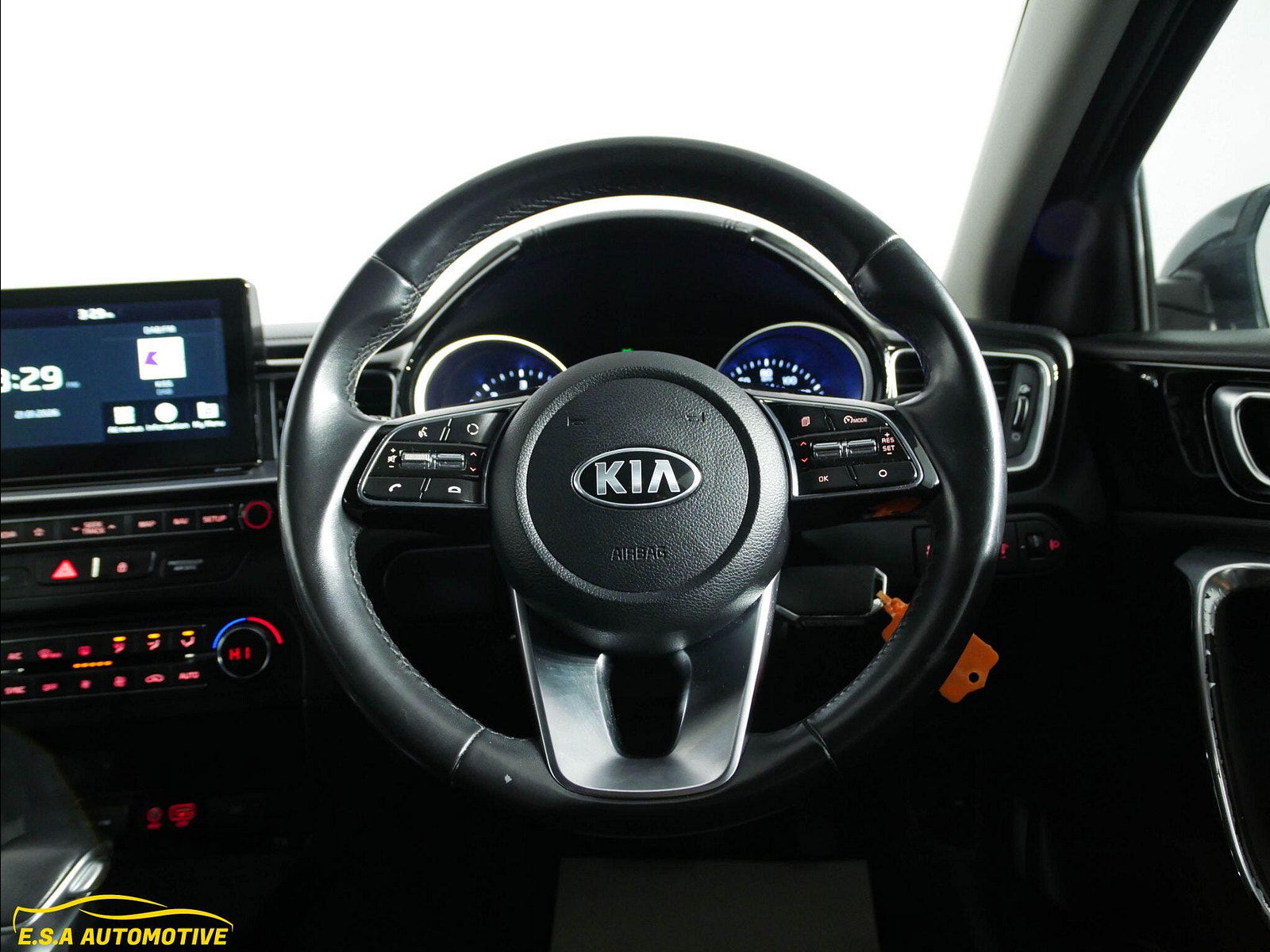 Kia Ceed 1.6 CRDi 3 Sportswagon DCT Euro 6 (s/s) 5dr 5dr Automatic 2019