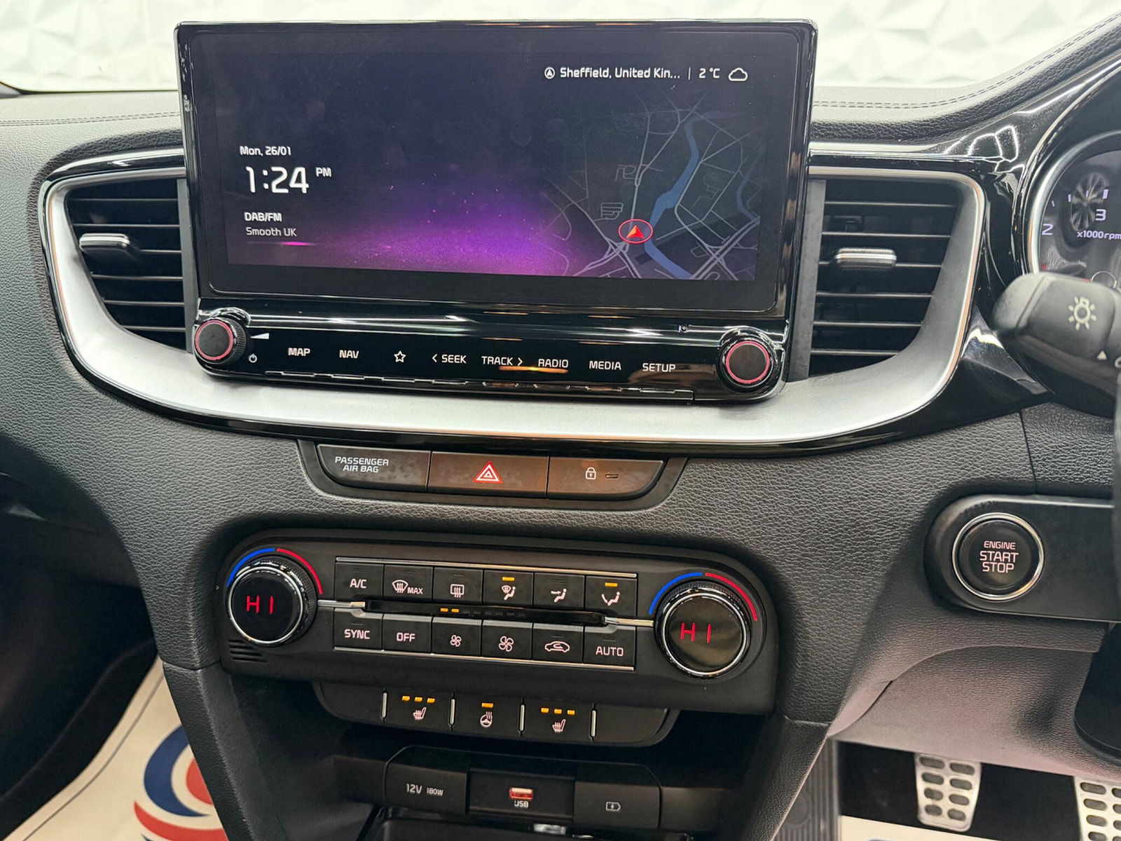 Kia Ceed 1.6 CRDi GT-Line Euro 6 (s/s) 5dr 5dr Manual 2020