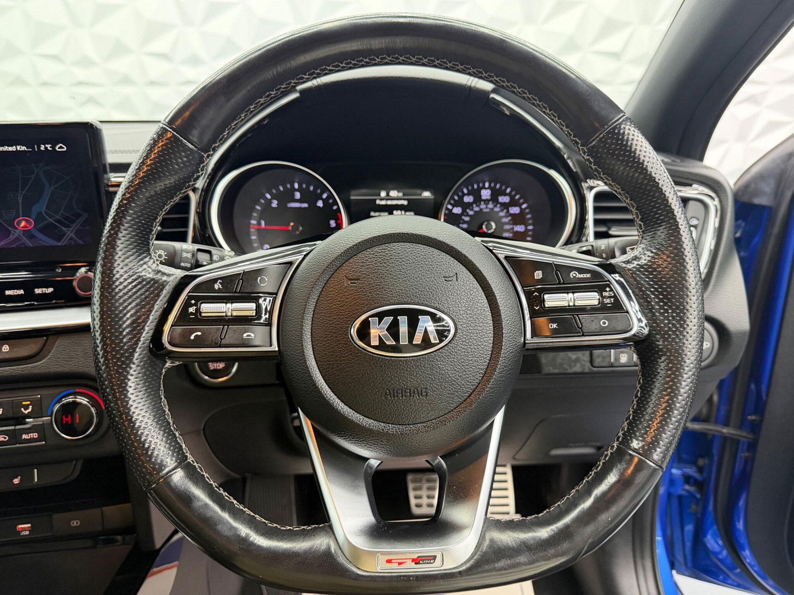 Kia Ceed 1.6 CRDi GT-Line Euro 6 (s/s) 5dr 5dr Manual 2020