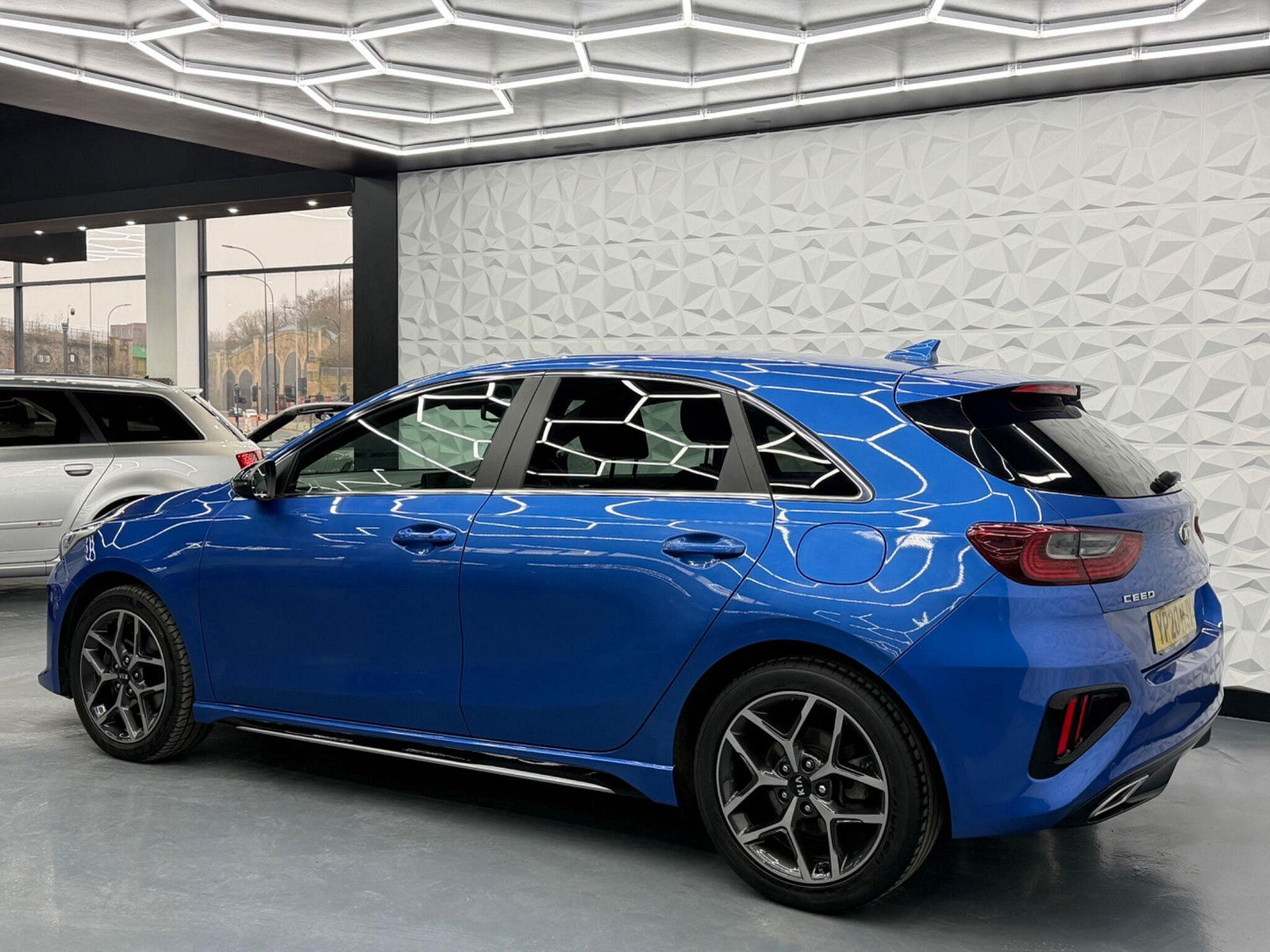 Kia Ceed 1.6 CRDi GT-Line Euro 6 (s/s) 5dr 5dr Manual 2020