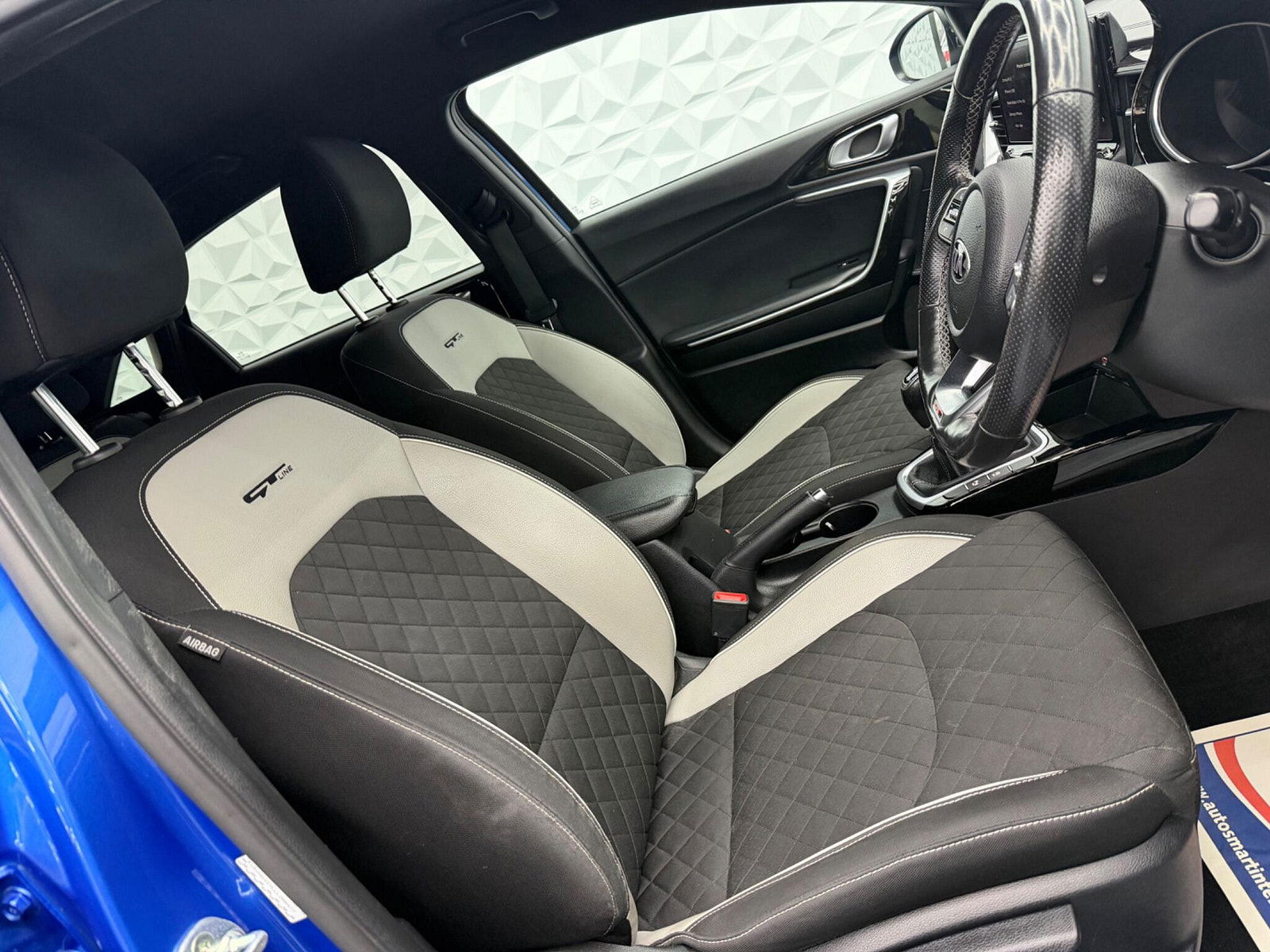 Kia Ceed 1.6 CRDi GT-Line Euro 6 (s/s) 5dr 5dr Manual 2020