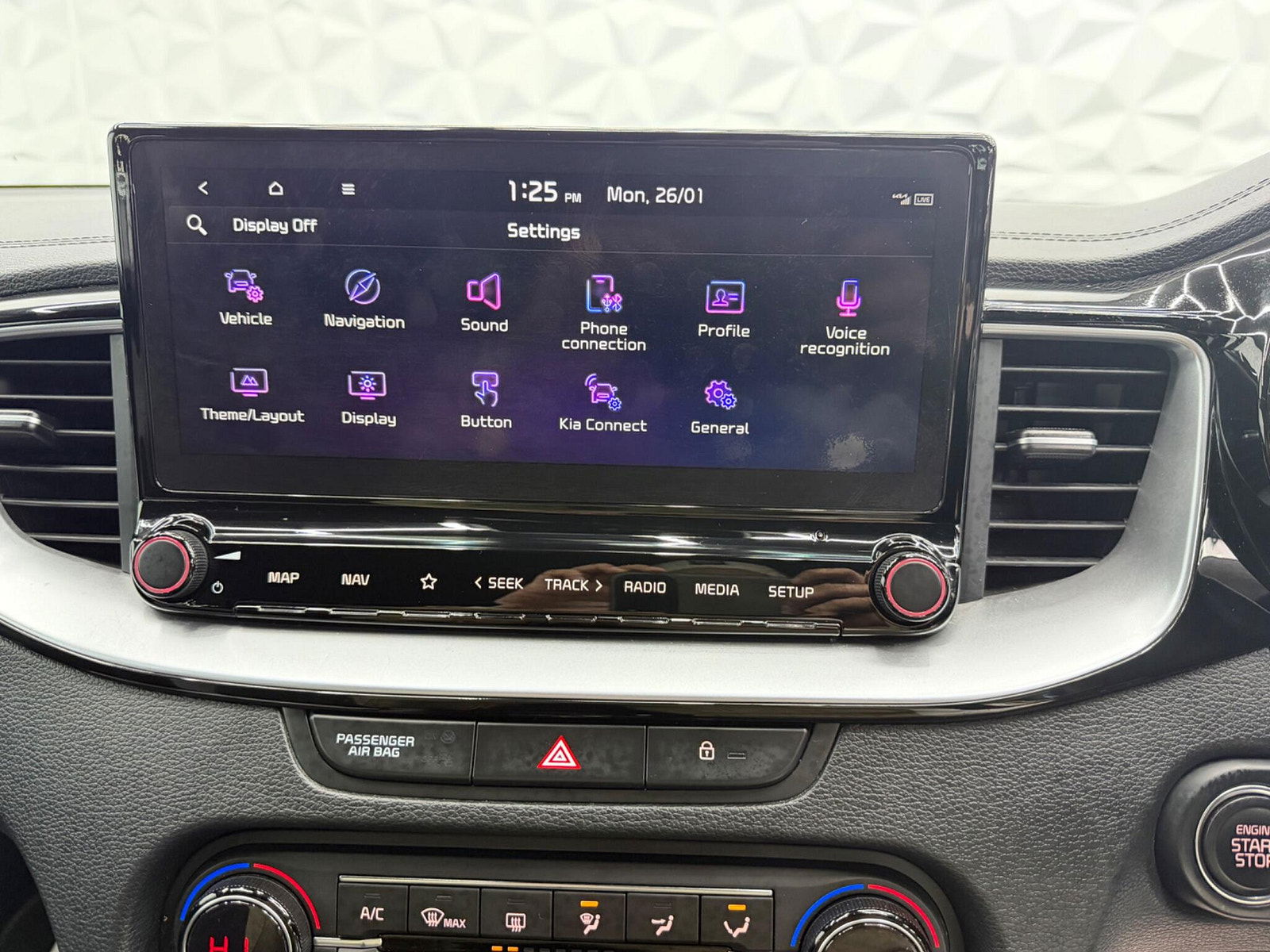 Kia Ceed 1.6 CRDi GT-Line Euro 6 (s/s) 5dr 5dr Manual 2020