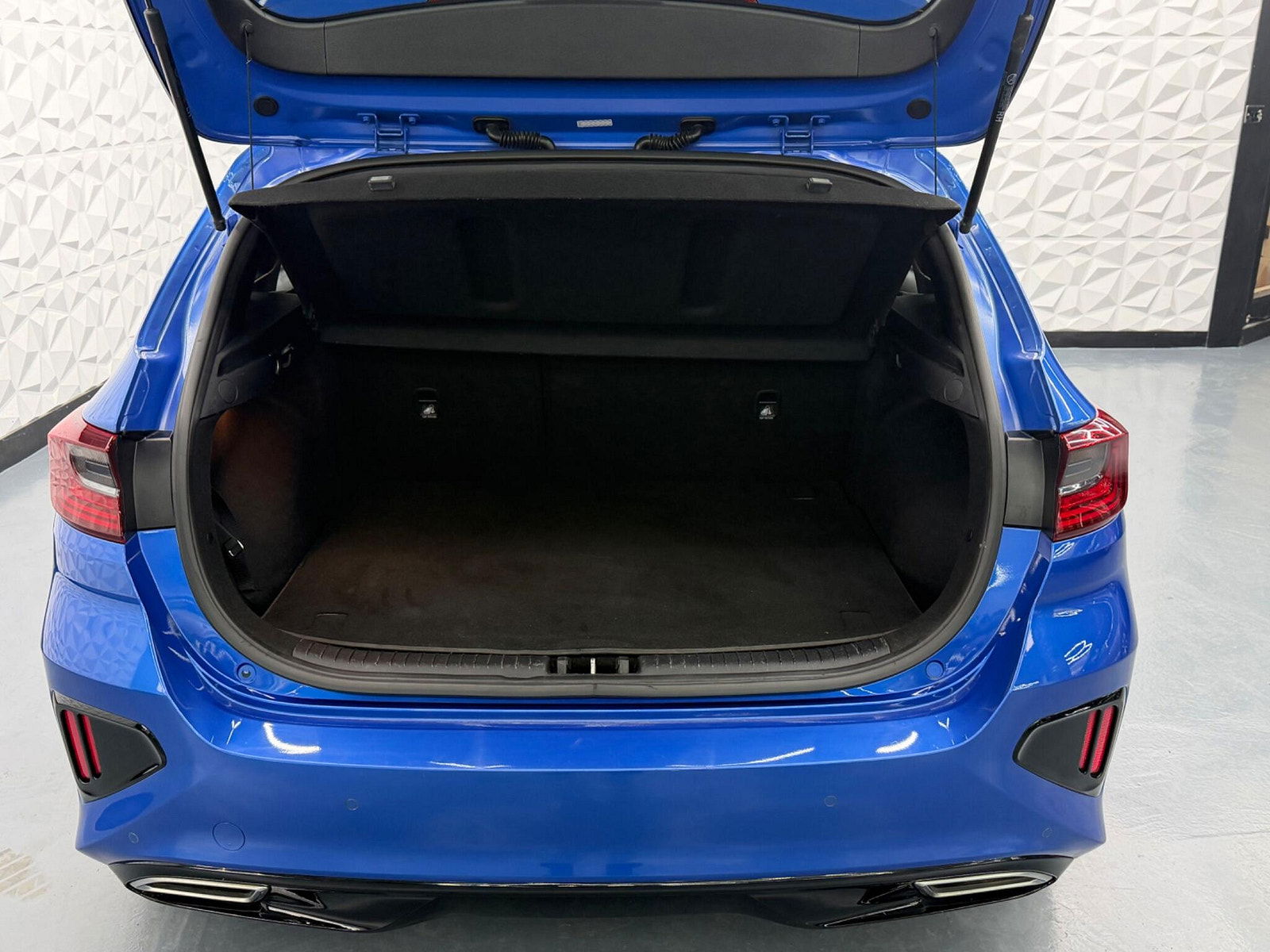 Kia Ceed 1.6 CRDi GT-Line Euro 6 (s/s) 5dr 5dr Manual 2020