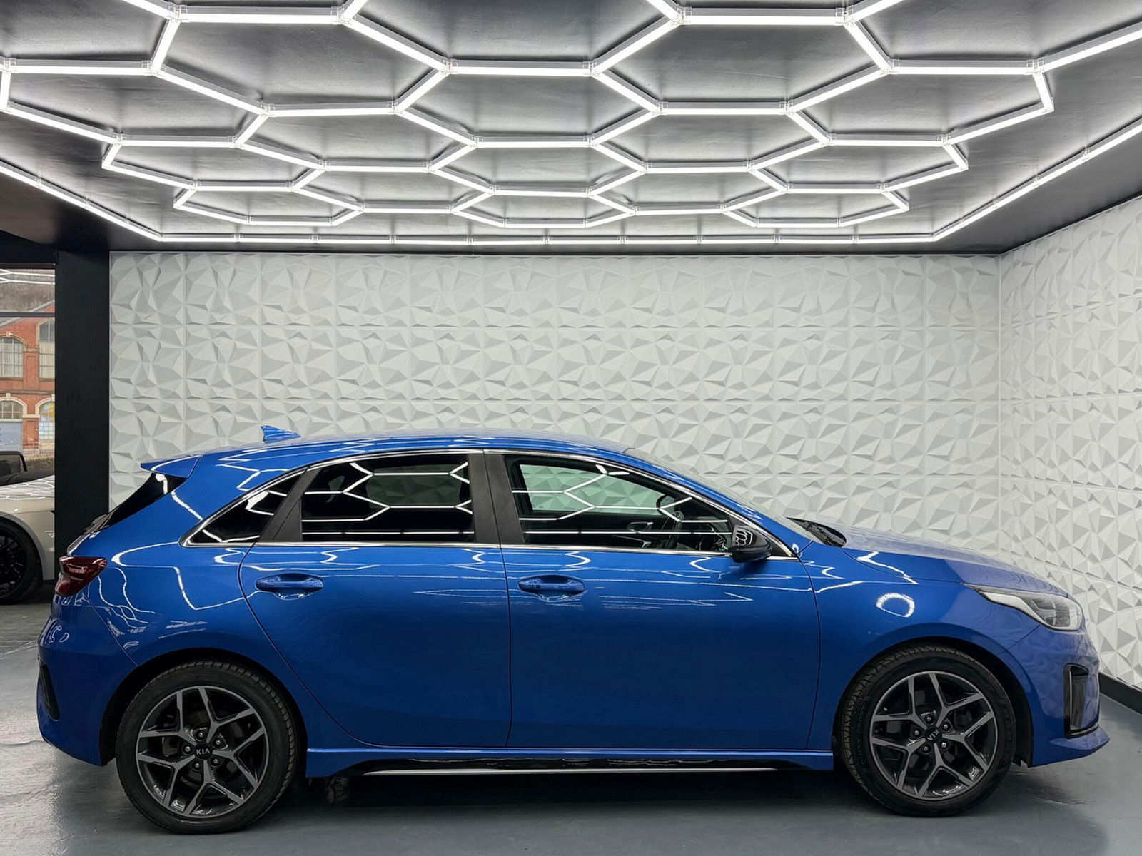 Kia Ceed 1.6 CRDi GT-Line Euro 6 (s/s) 5dr 5dr Manual 2020