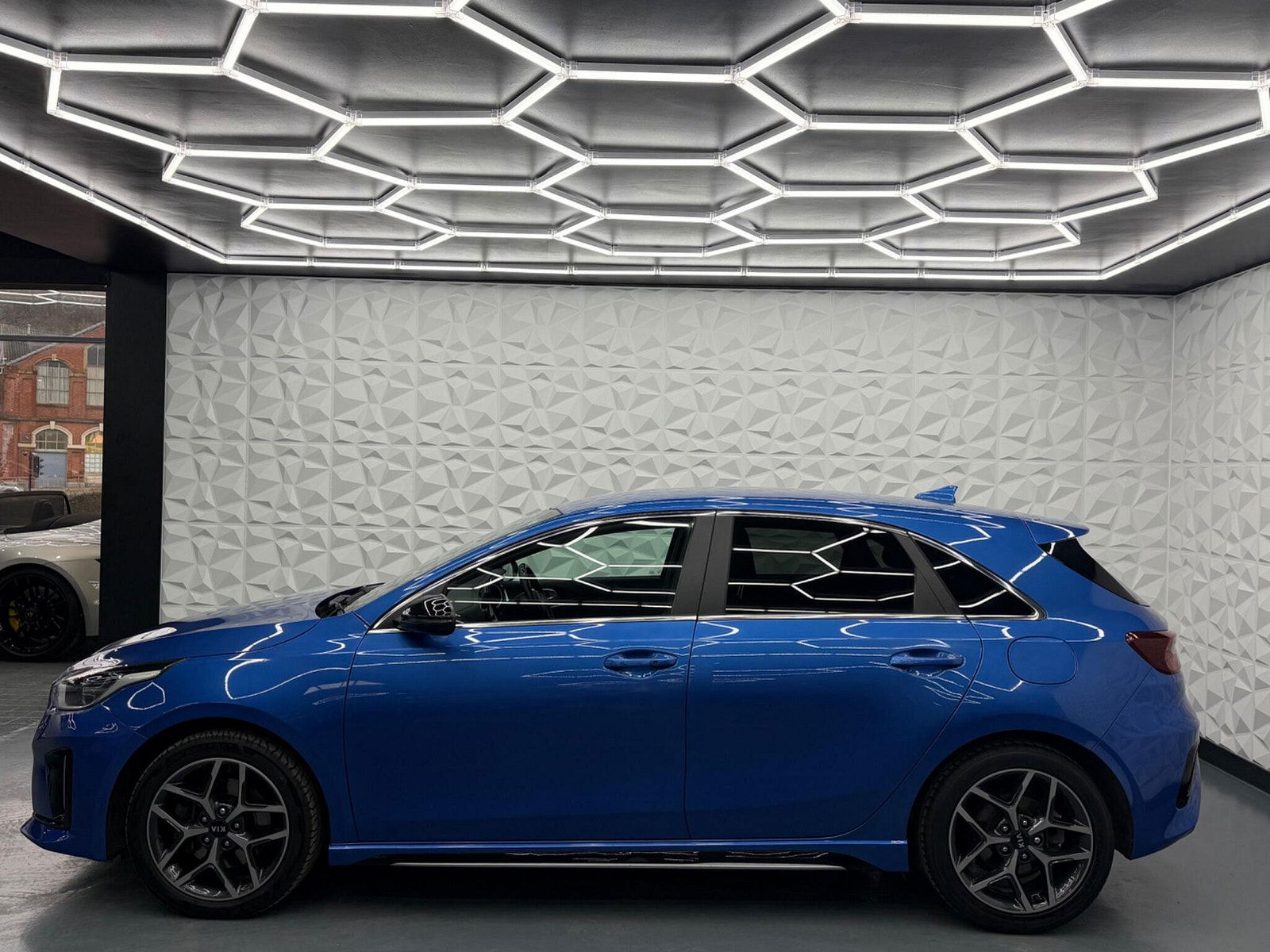 Kia Ceed 1.6 CRDi GT-Line Euro 6 (s/s) 5dr 5dr Manual 2020