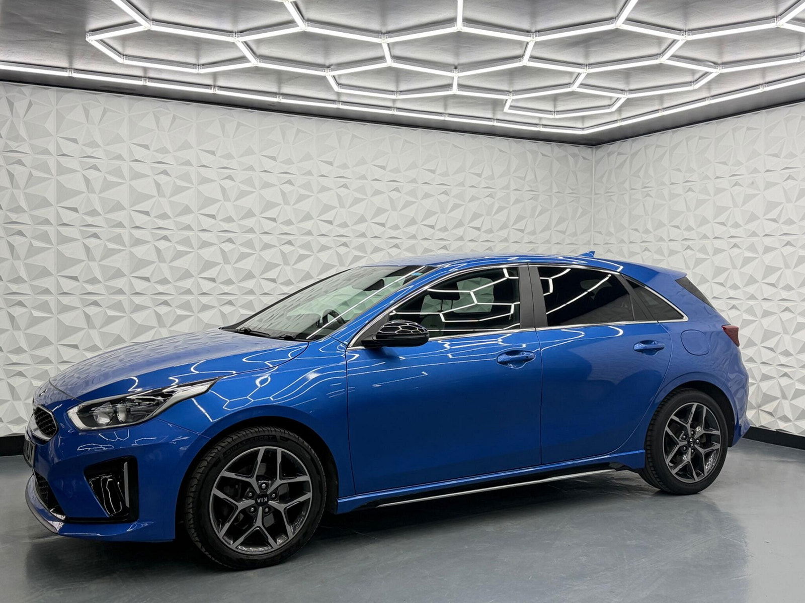 Kia Ceed 1.6 CRDi GT-Line Euro 6 (s/s) 5dr 5dr Manual 2020