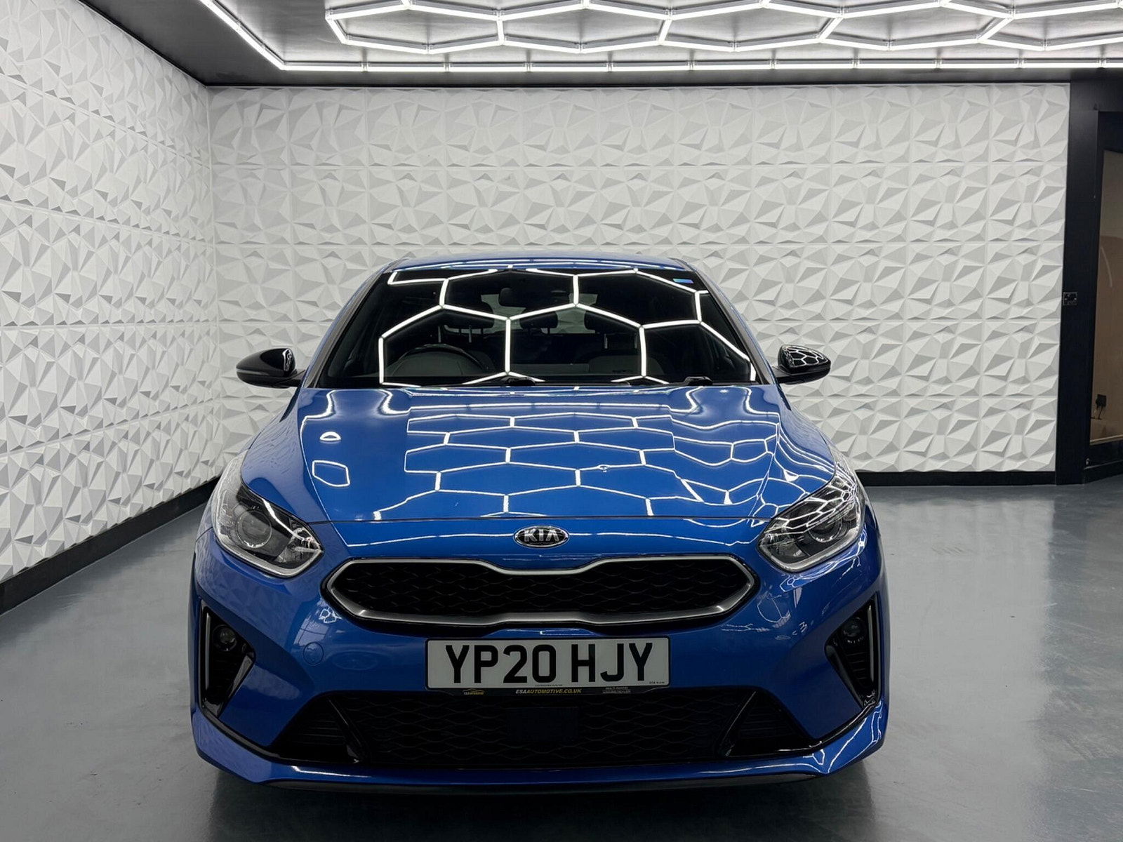 Kia Ceed 1.6 CRDi GT-Line Euro 6 (s/s) 5dr 5dr Manual 2020