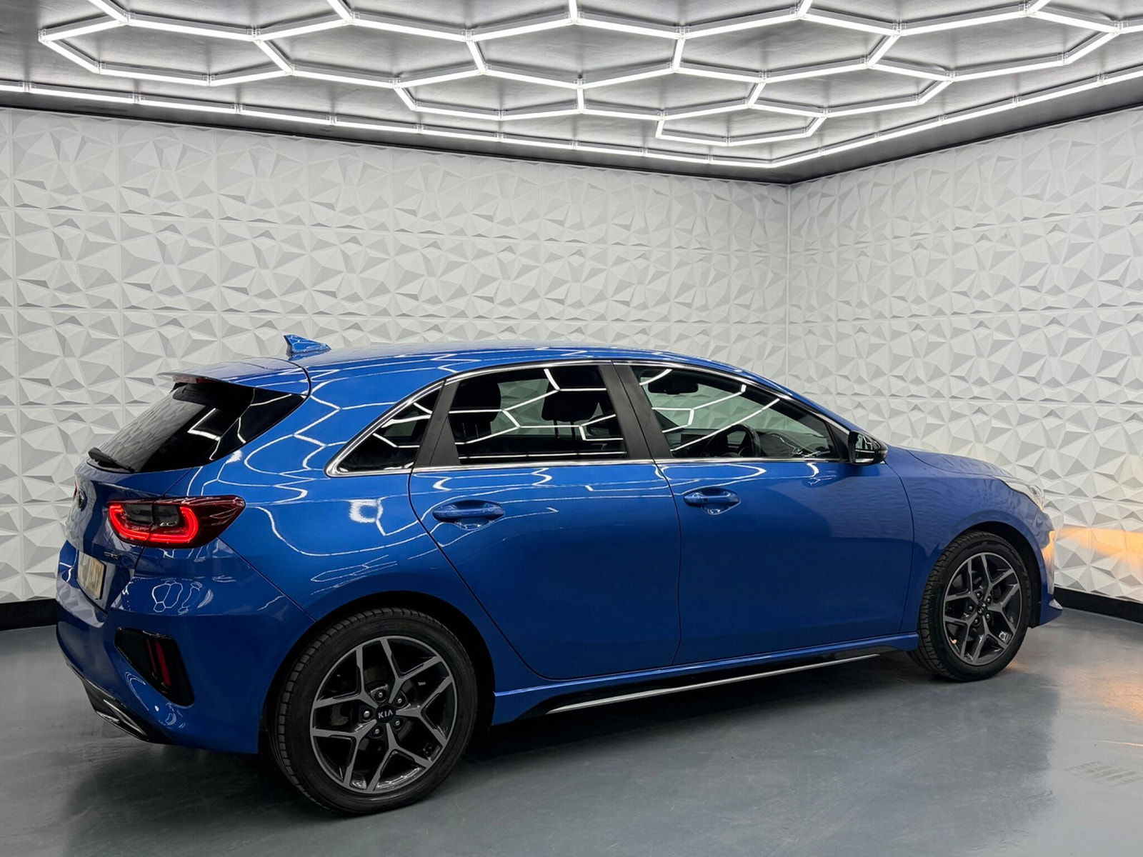 Kia Ceed 1.6 CRDi GT-Line Euro 6 (s/s) 5dr 5dr Manual 2020