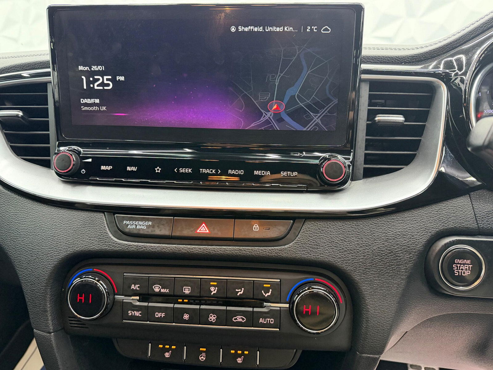 Kia Ceed 1.6 CRDi GT-Line Euro 6 (s/s) 5dr 5dr Manual 2020