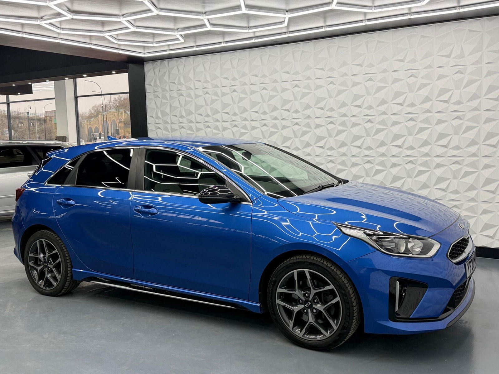 Kia Ceed 1.6 CRDi GT-Line Euro 6 (s/s) 5dr 5dr Manual 2020