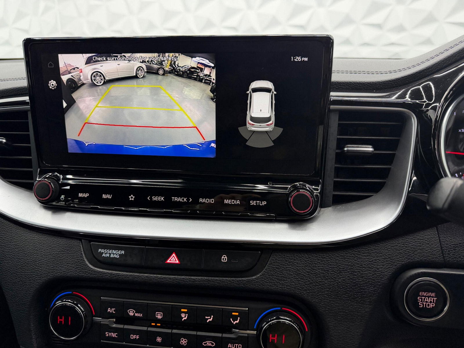 Kia Ceed 1.6 CRDi GT-Line Euro 6 (s/s) 5dr 5dr Manual 2020