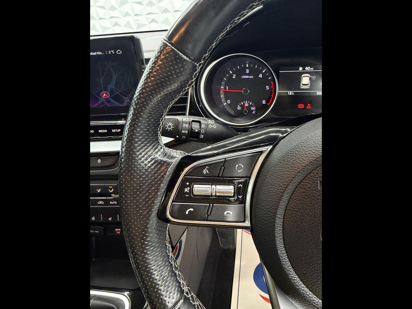 Kia Ceed 1.6 CRDi GT-Line Euro 6 (s/s) 5dr 5dr Manual 2020