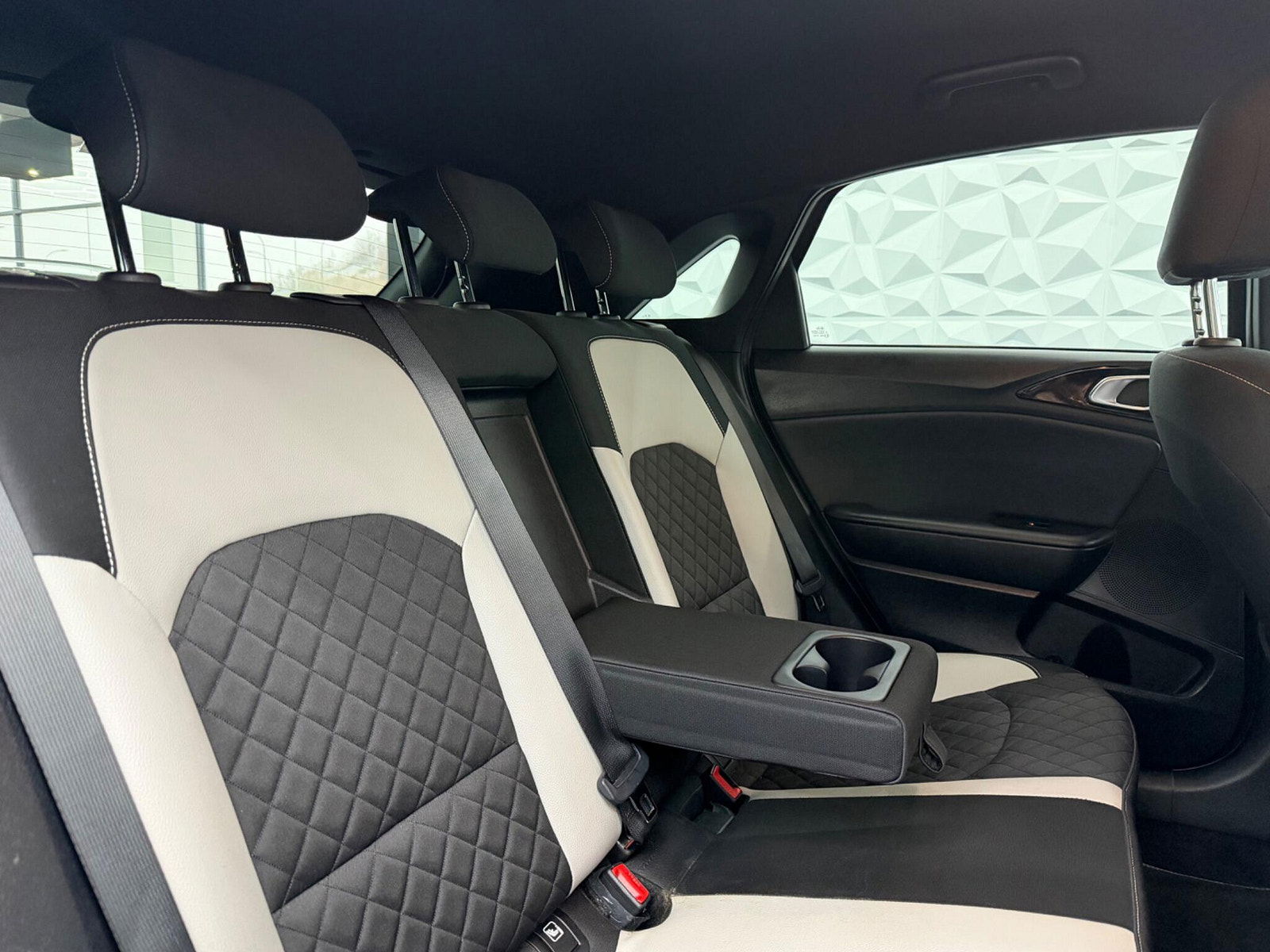 Kia Ceed 1.6 CRDi GT-Line Euro 6 (s/s) 5dr 5dr Manual 2020