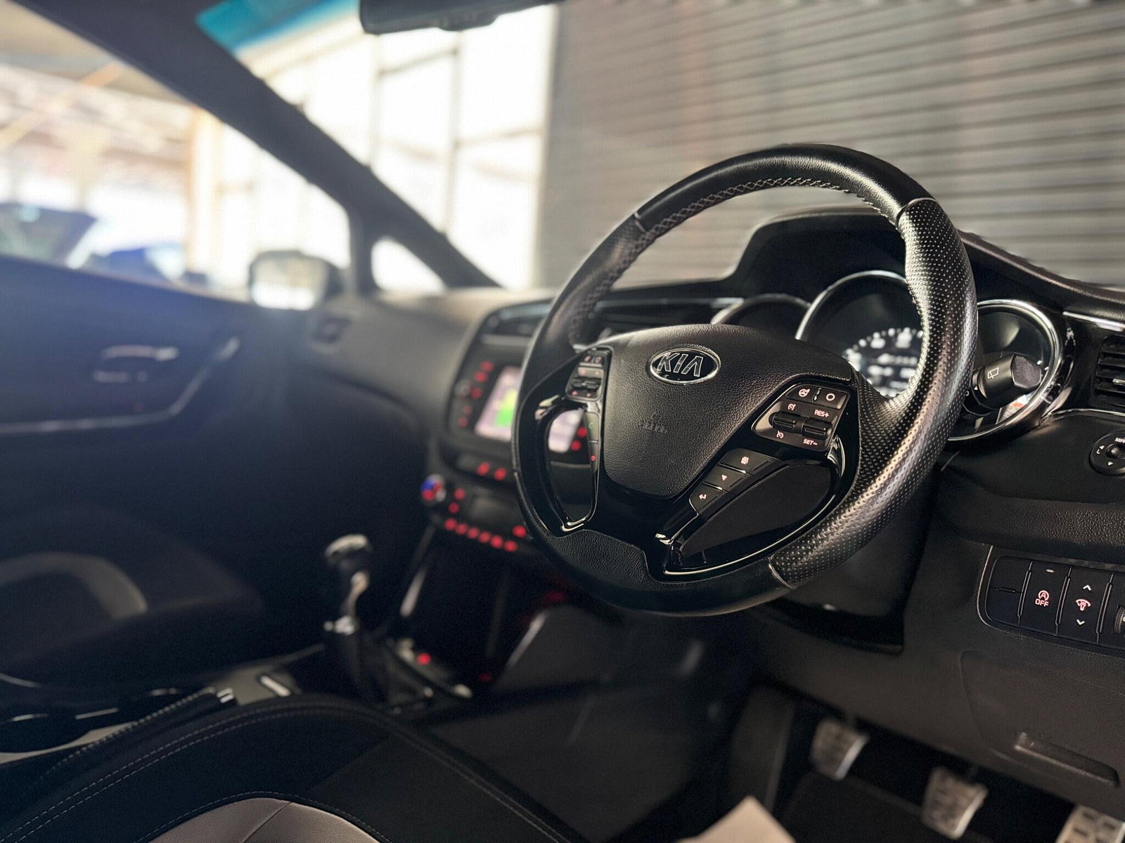 Kia Ceed 1.6 CRDi GT-Line Sportswagon Euro 6 (s/s) 5dr 5dr Manual 2017