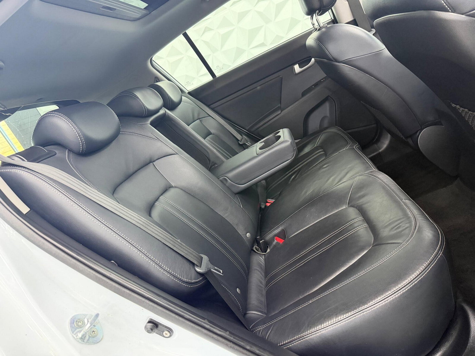 Kia Sportage 2.0 CRDi KX-3 Auto AWD Euro 5 5dr 5dr Automatic 2011