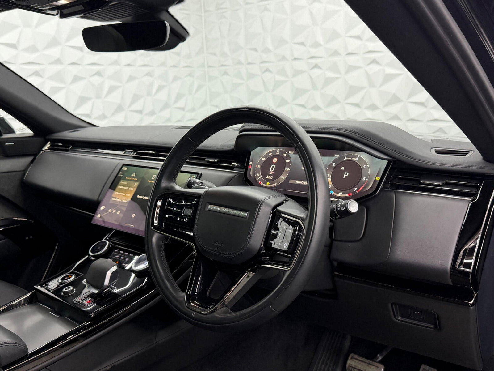 Land Rover Range Rover Sport 3.0 P400 MHEV Dynamic SE Auto 4WD Euro 6 (s/s) 5dr 5dr Automatic 2022