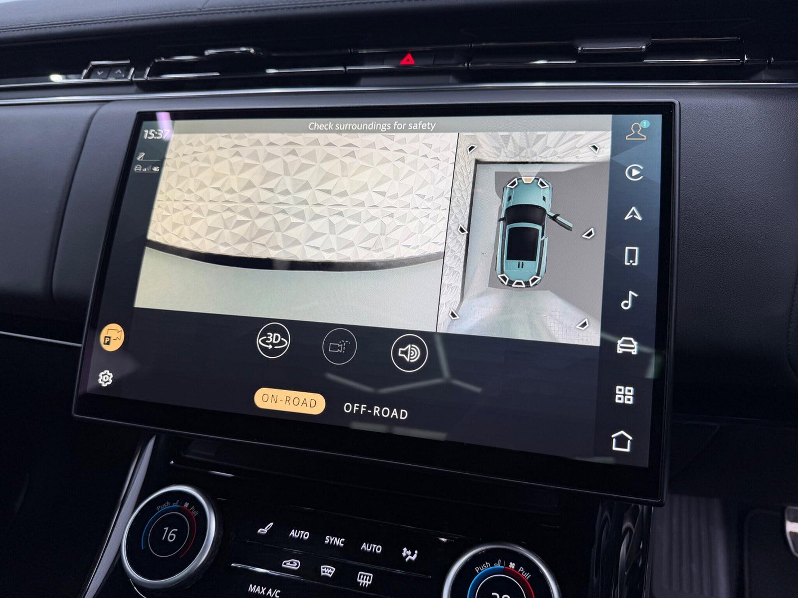 Land Rover Range Rover Sport 3.0 P400 MHEV Dynamic SE Auto 4WD Euro 6 (s/s) 5dr 5dr Automatic 2022