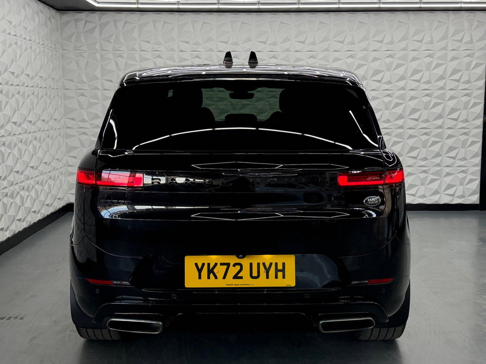 Land Rover Range Rover Sport 3.0 P400 MHEV Dynamic SE Auto 4WD Euro 6 (s/s) 5dr 5dr Automatic 2022