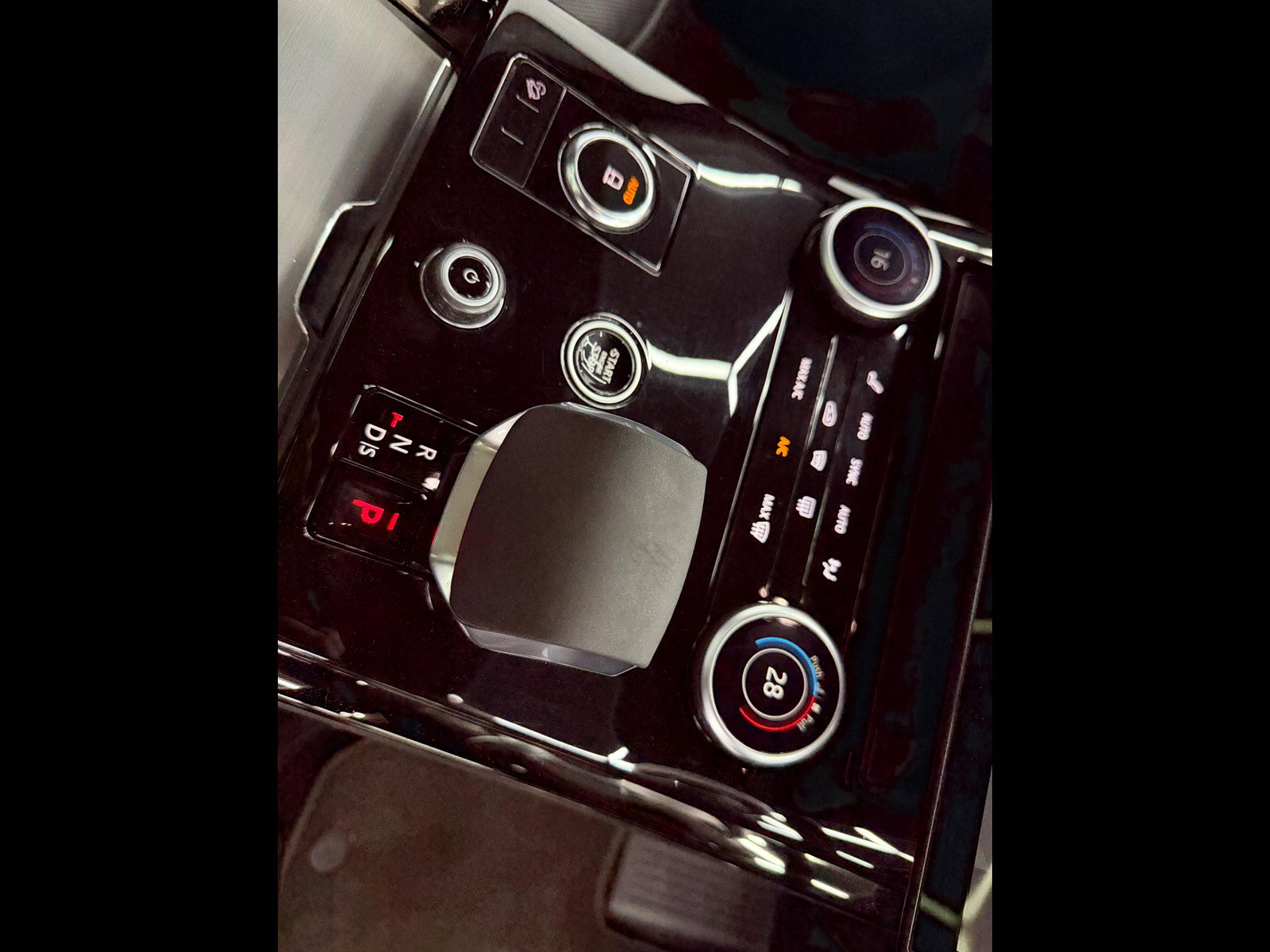 Land Rover Range Rover Sport 3.0 P400 MHEV Dynamic SE Auto 4WD Euro 6 (s/s) 5dr 5dr Automatic 2022