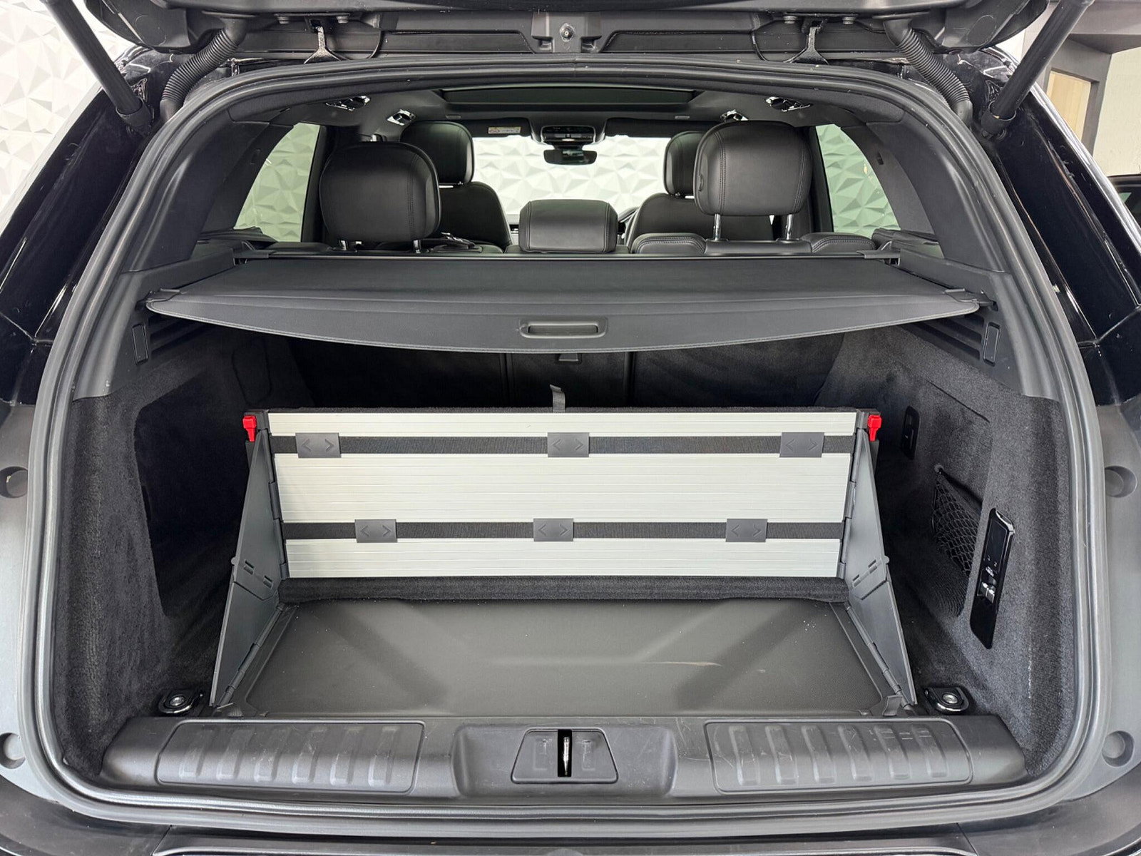 Land Rover Range Rover Sport 3.0 P400 MHEV Dynamic SE Auto 4WD Euro 6 (s/s) 5dr 5dr Automatic 2022