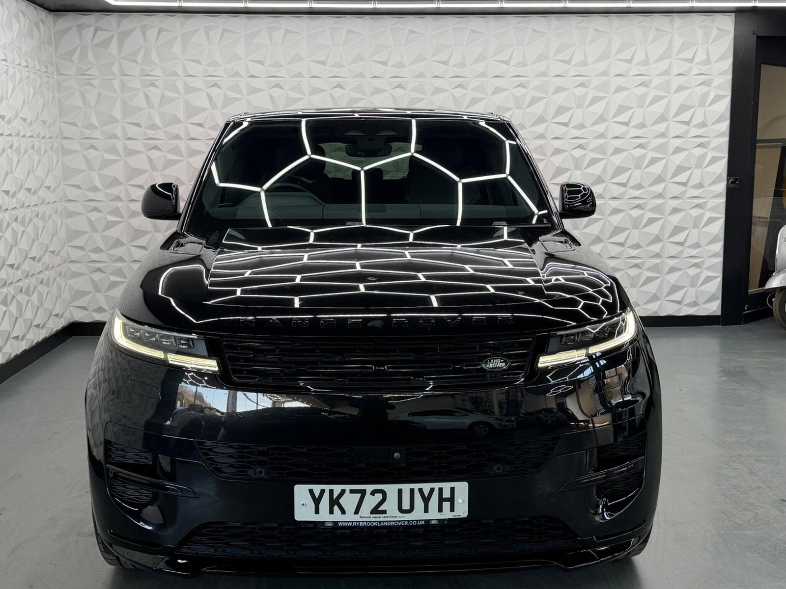 Land Rover Range Rover Sport 3.0 P400 MHEV Dynamic SE Auto 4WD Euro 6 (s/s) 5dr 5dr Automatic 2022