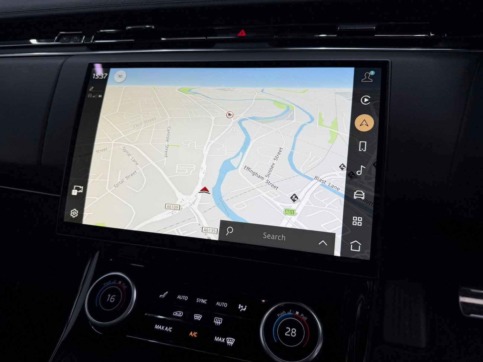 Land Rover Range Rover Sport 3.0 P400 MHEV Dynamic SE Auto 4WD Euro 6 (s/s) 5dr 5dr Automatic 2022