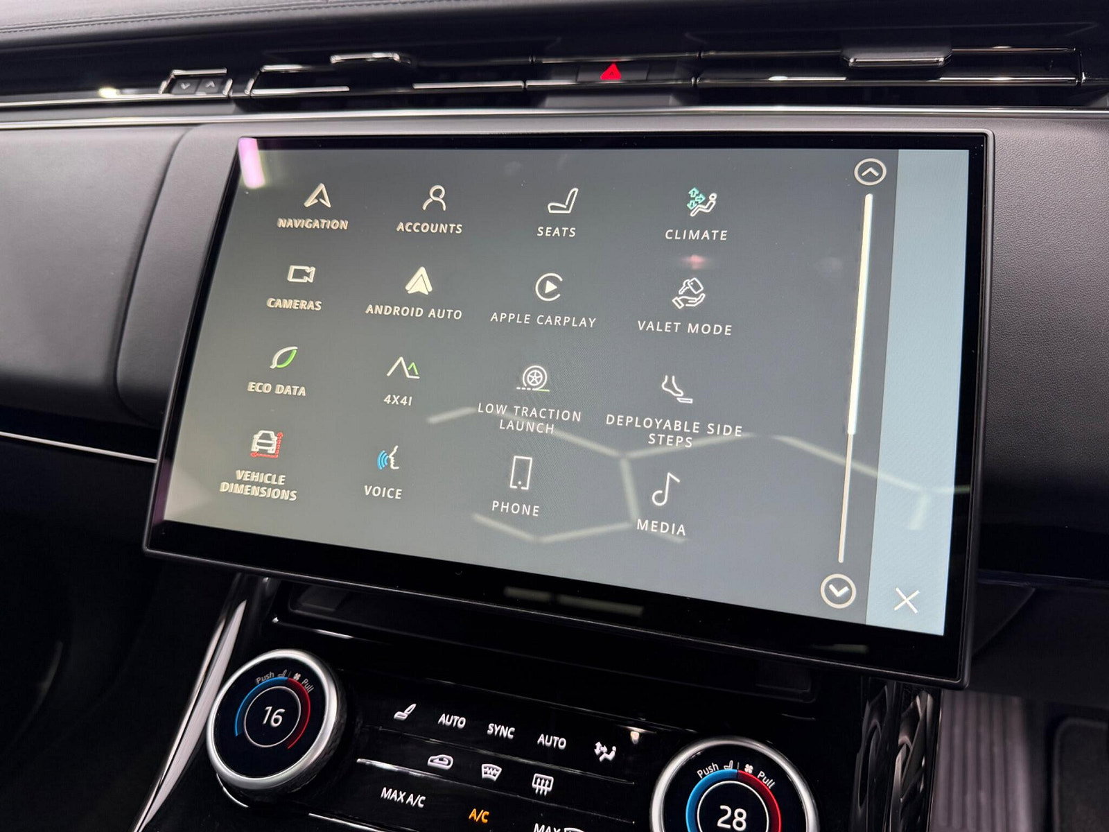 Land Rover Range Rover Sport 3.0 P400 MHEV Dynamic SE Auto 4WD Euro 6 (s/s) 5dr 5dr Automatic 2022