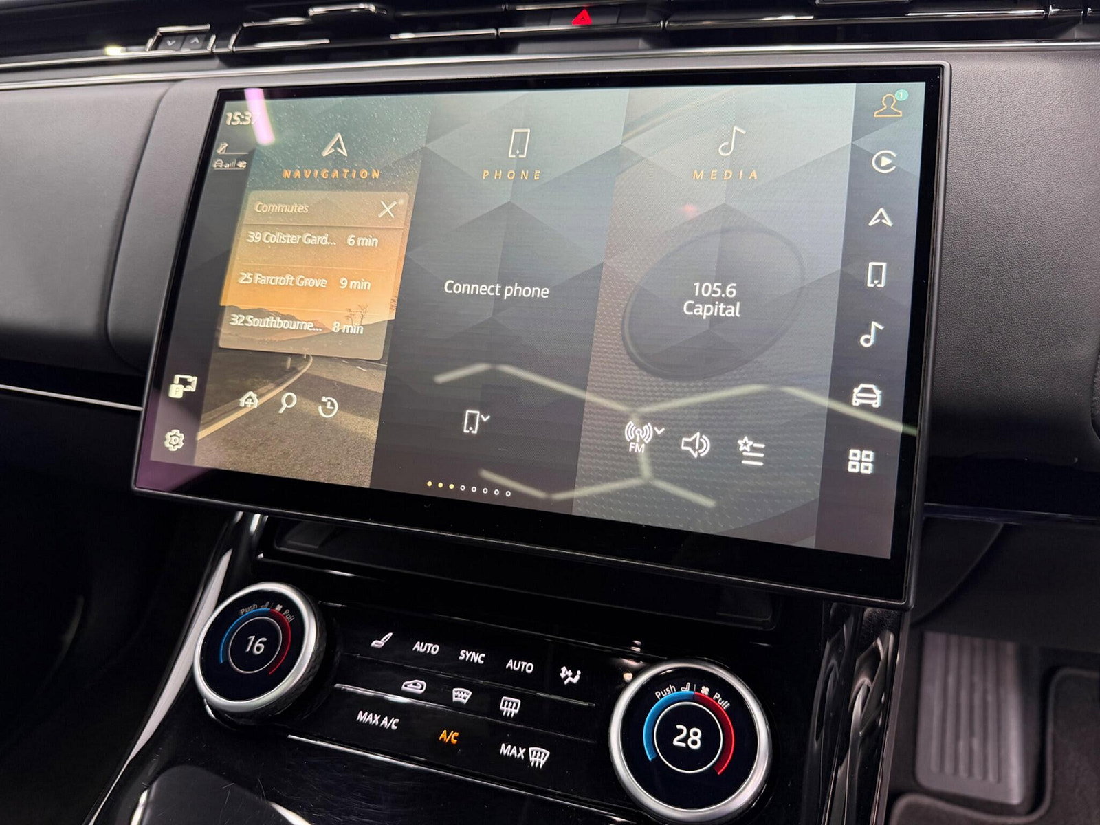 Land Rover Range Rover Sport 3.0 P400 MHEV Dynamic SE Auto 4WD Euro 6 (s/s) 5dr 5dr Automatic 2022