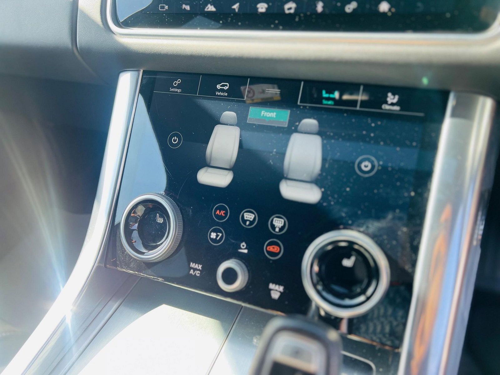 Land Rover Range Rover Sport 5.0 P575 V8 SVR Auto 4WD Euro 6 (s/s) 5dr 5dr Automatic 2018