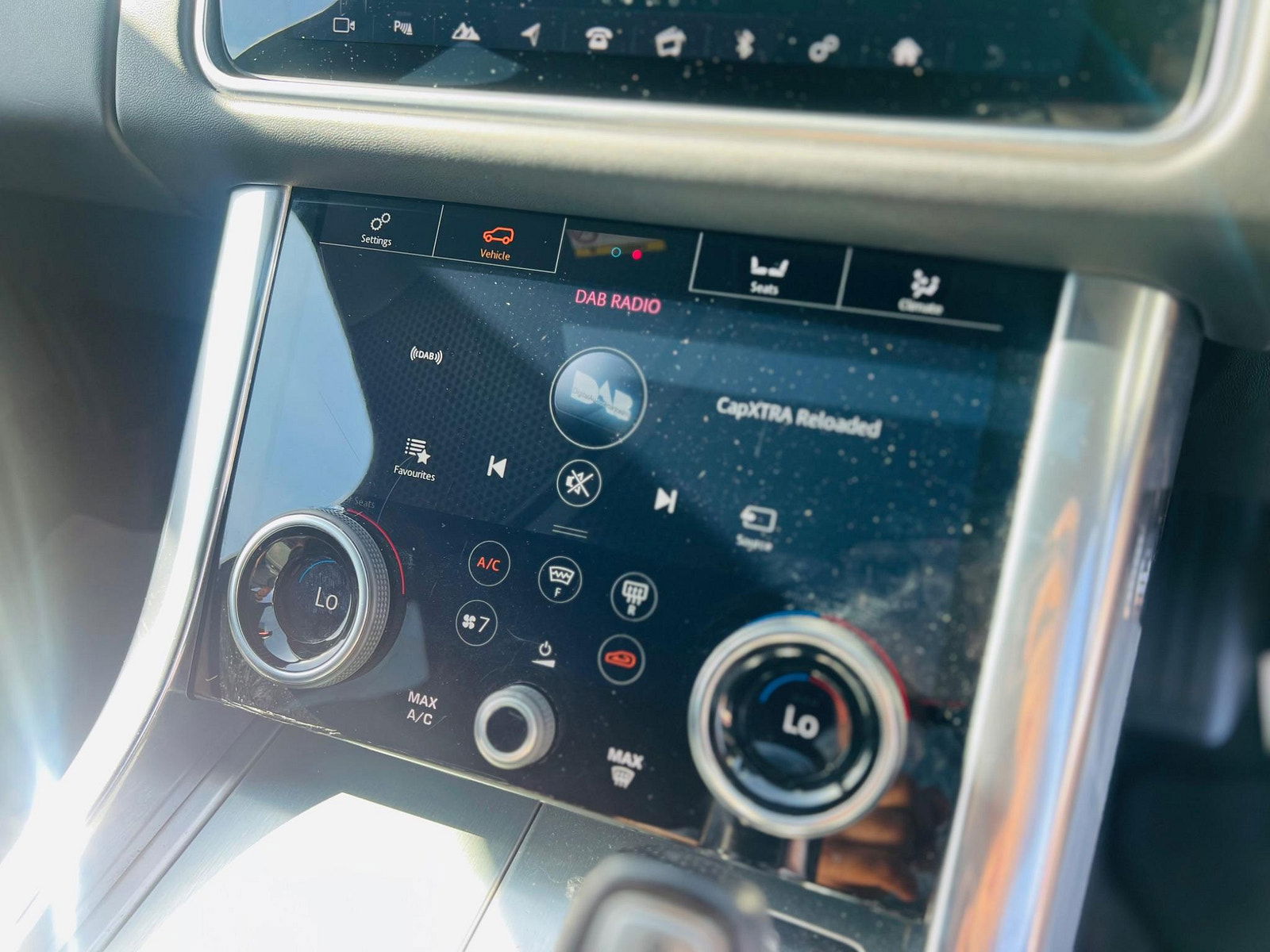 Land Rover Range Rover Sport 5.0 P575 V8 SVR Auto 4WD Euro 6 (s/s) 5dr 5dr Automatic 2018