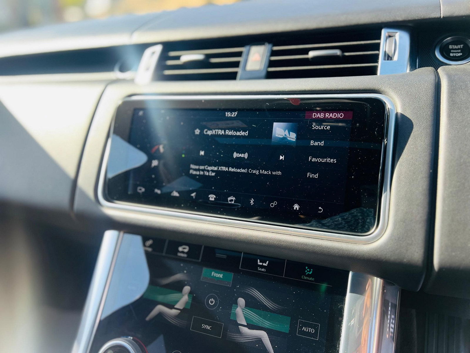 Land Rover Range Rover Sport 5.0 P575 V8 SVR Auto 4WD Euro 6 (s/s) 5dr 5dr Automatic 2018