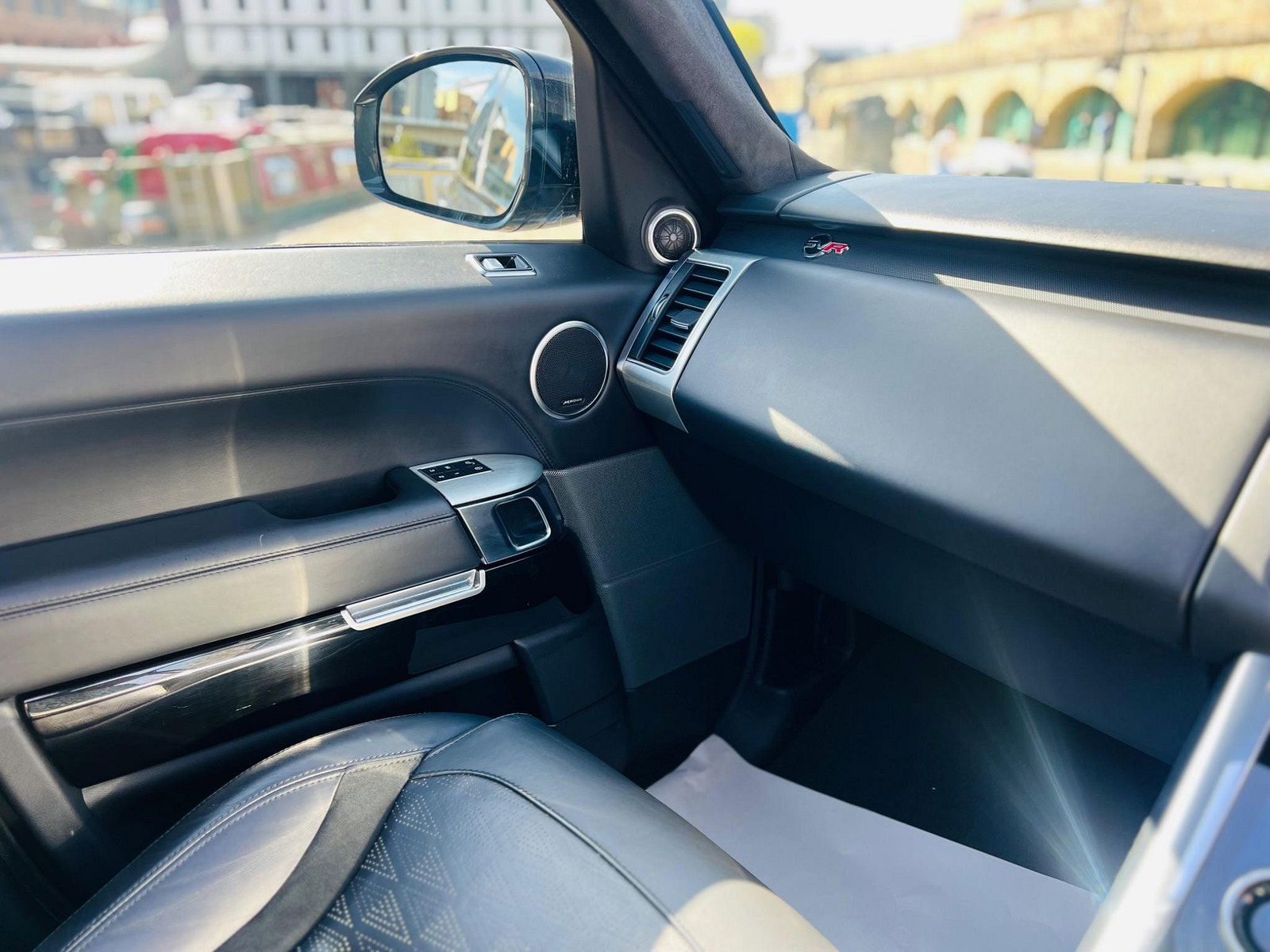 Land Rover Range Rover Sport 5.0 P575 V8 SVR Auto 4WD Euro 6 (s/s) 5dr 5dr Automatic 2018