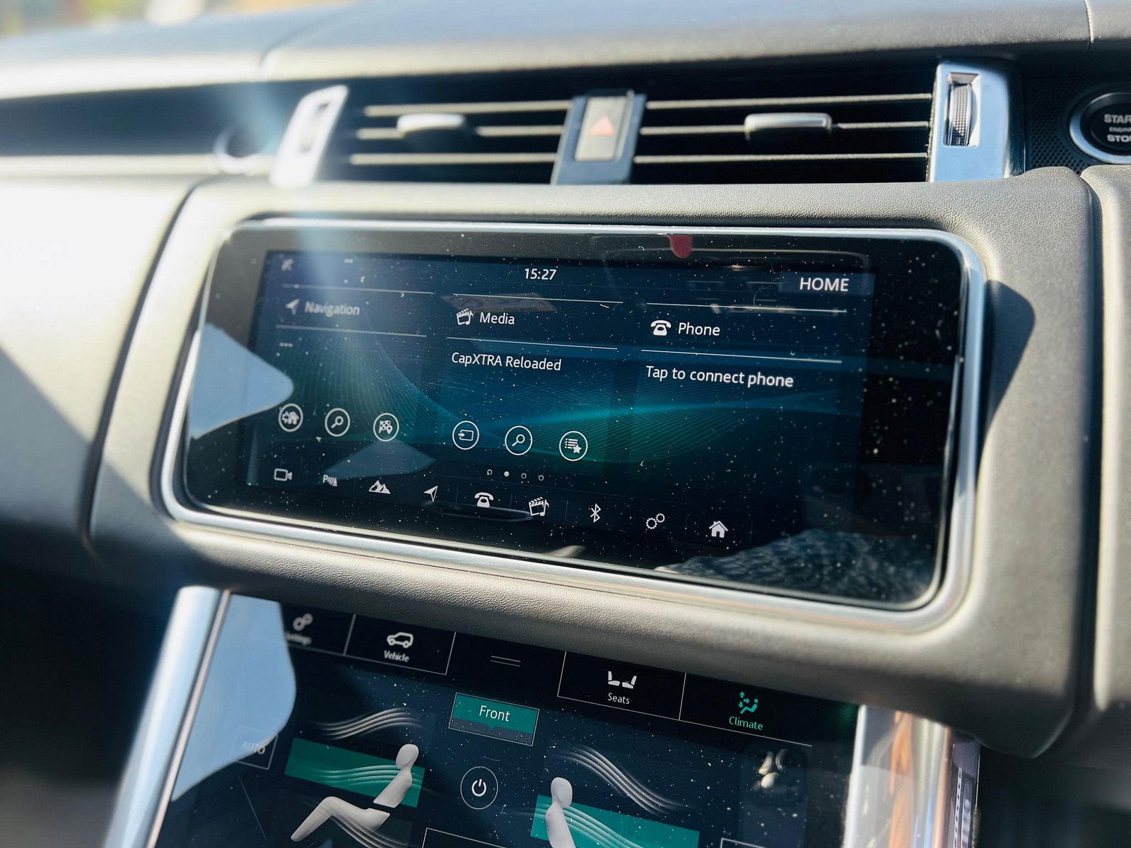 Land Rover Range Rover Sport 5.0 P575 V8 SVR Auto 4WD Euro 6 (s/s) 5dr 5dr Automatic 2018