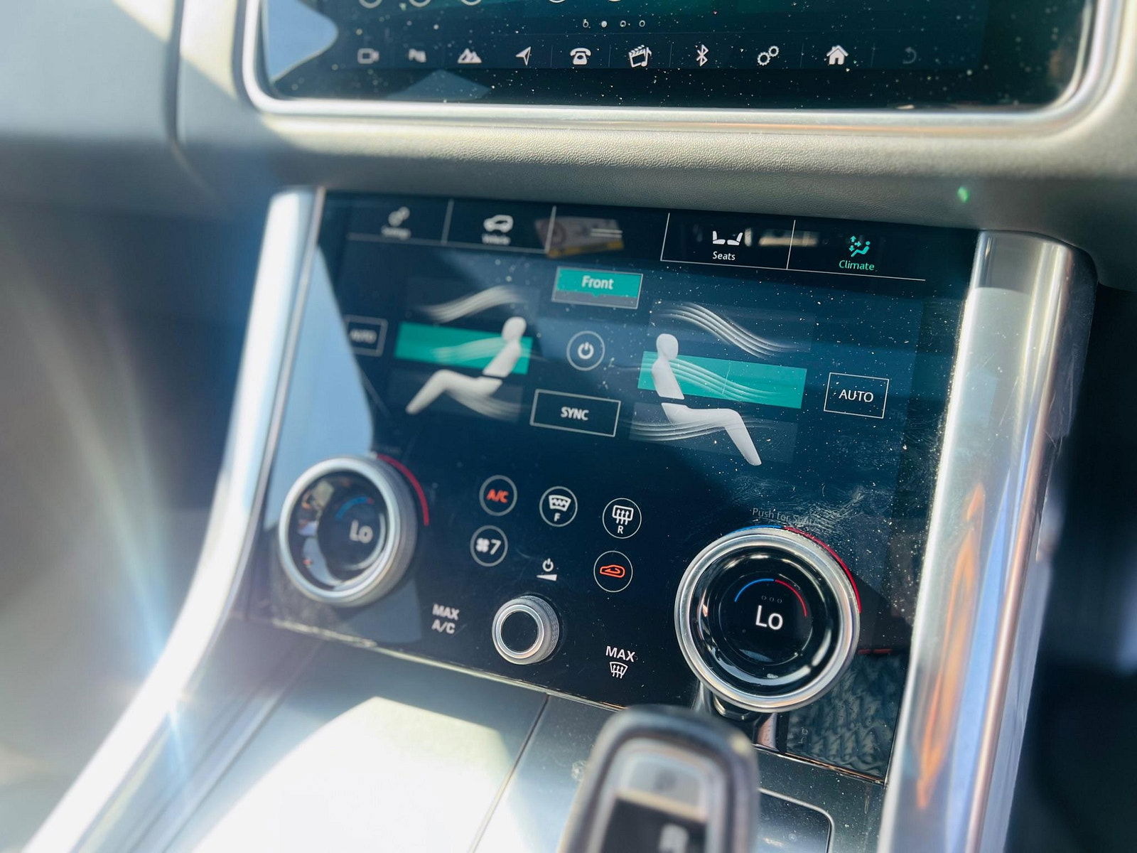 Land Rover Range Rover Sport 5.0 P575 V8 SVR Auto 4WD Euro 6 (s/s) 5dr 5dr Automatic 2018