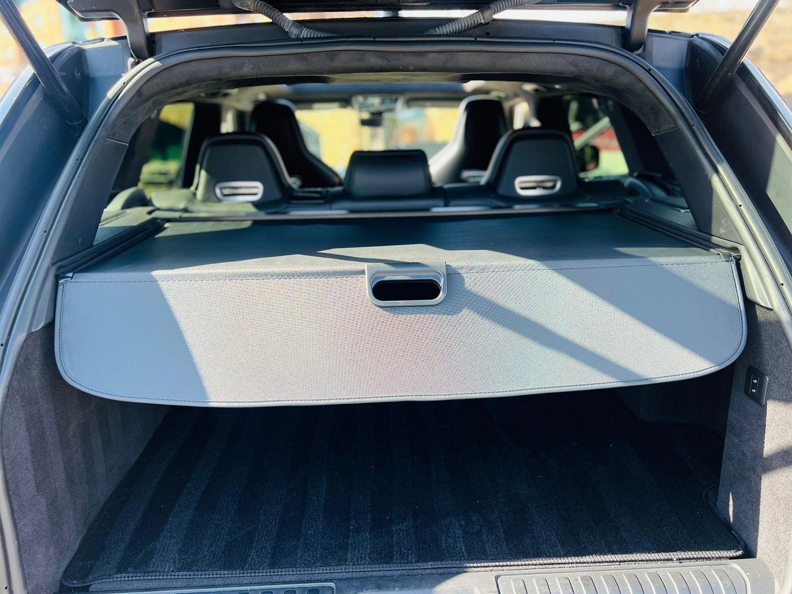 Land Rover Range Rover Sport 5.0 P575 V8 SVR Auto 4WD Euro 6 (s/s) 5dr 5dr Automatic 2018