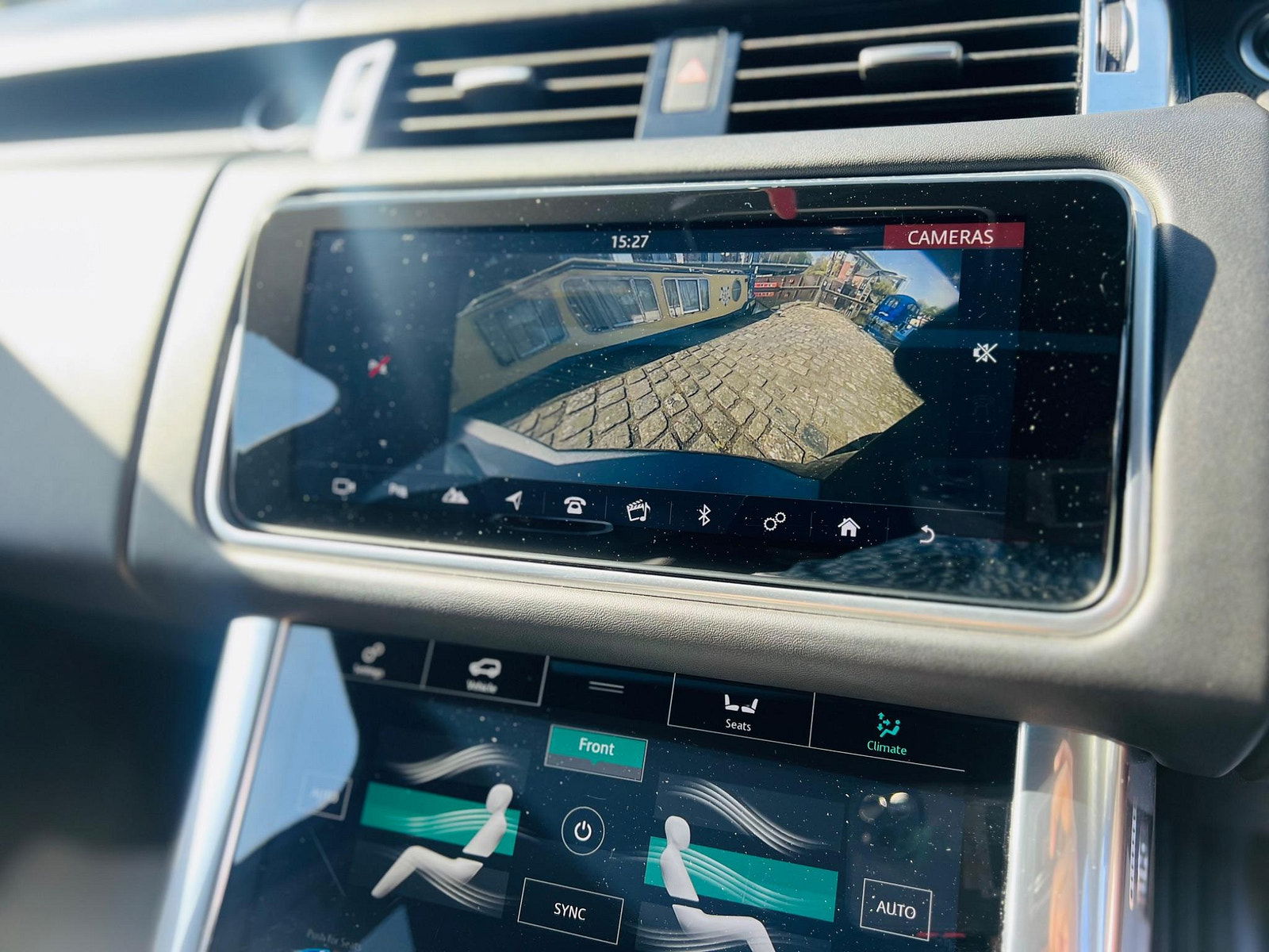 Land Rover Range Rover Sport 5.0 P575 V8 SVR Auto 4WD Euro 6 (s/s) 5dr 5dr Automatic 2018