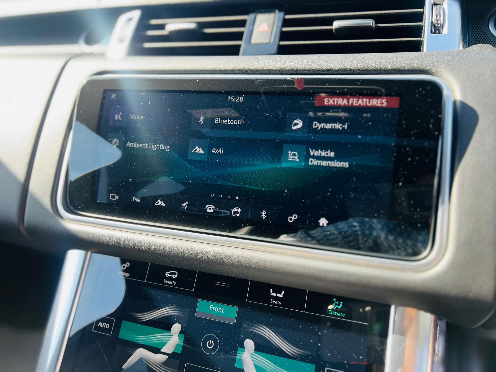 Land Rover Range Rover Sport 5.0 P575 V8 SVR Auto 4WD Euro 6 (s/s) 5dr 5dr Automatic 2018