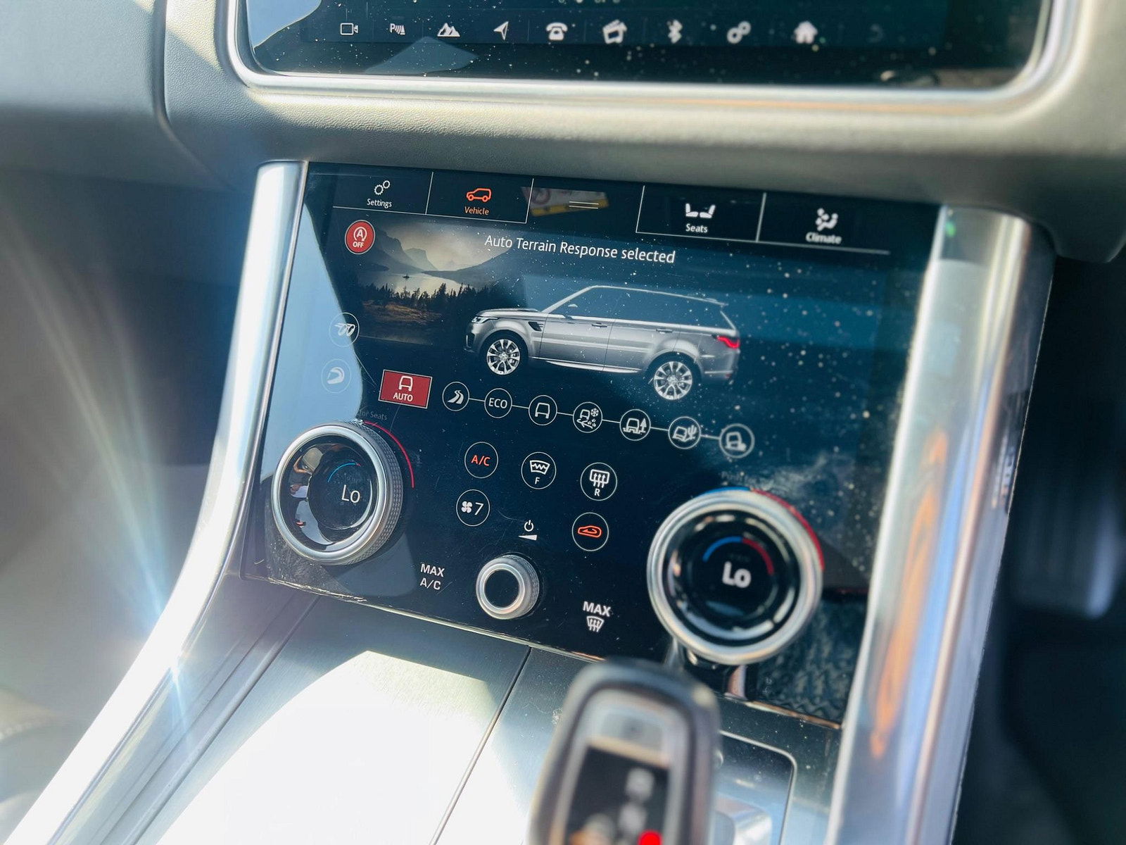 Land Rover Range Rover Sport 5.0 P575 V8 SVR Auto 4WD Euro 6 (s/s) 5dr 5dr Automatic 2018