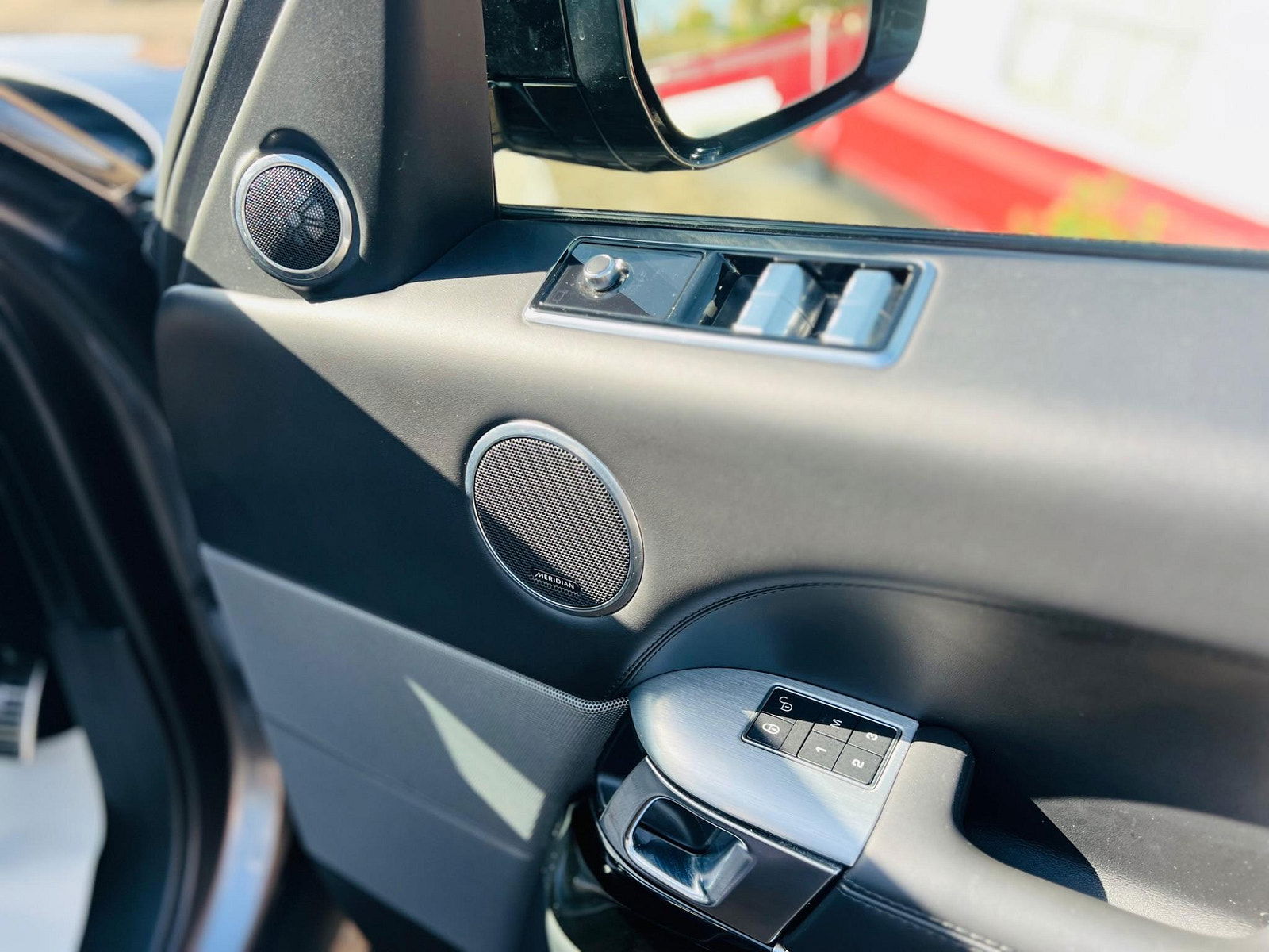 Land Rover Range Rover Sport 5.0 P575 V8 SVR Auto 4WD Euro 6 (s/s) 5dr 5dr Automatic 2018