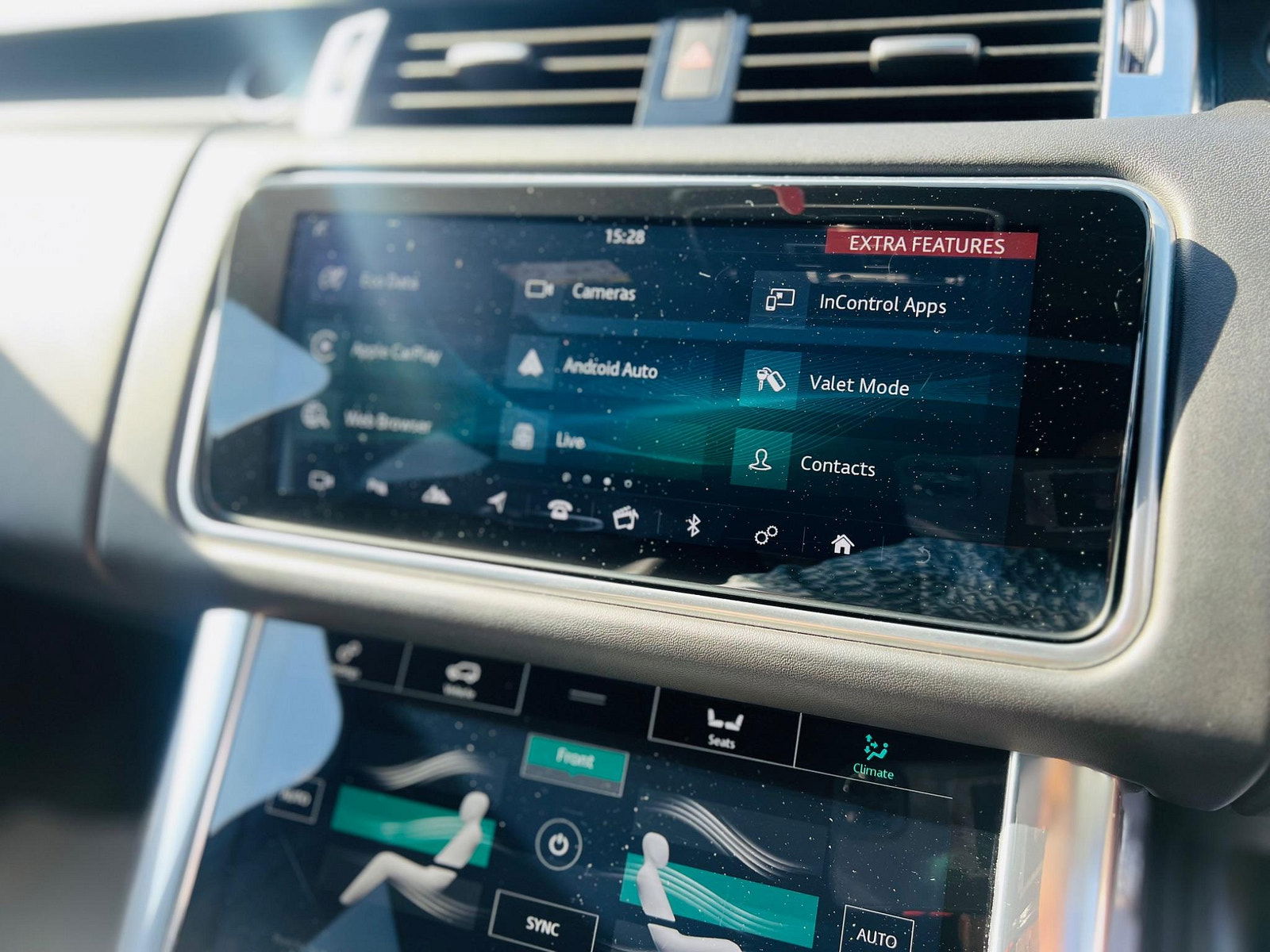 Land Rover Range Rover Sport 5.0 P575 V8 SVR Auto 4WD Euro 6 (s/s) 5dr 5dr Automatic 2018