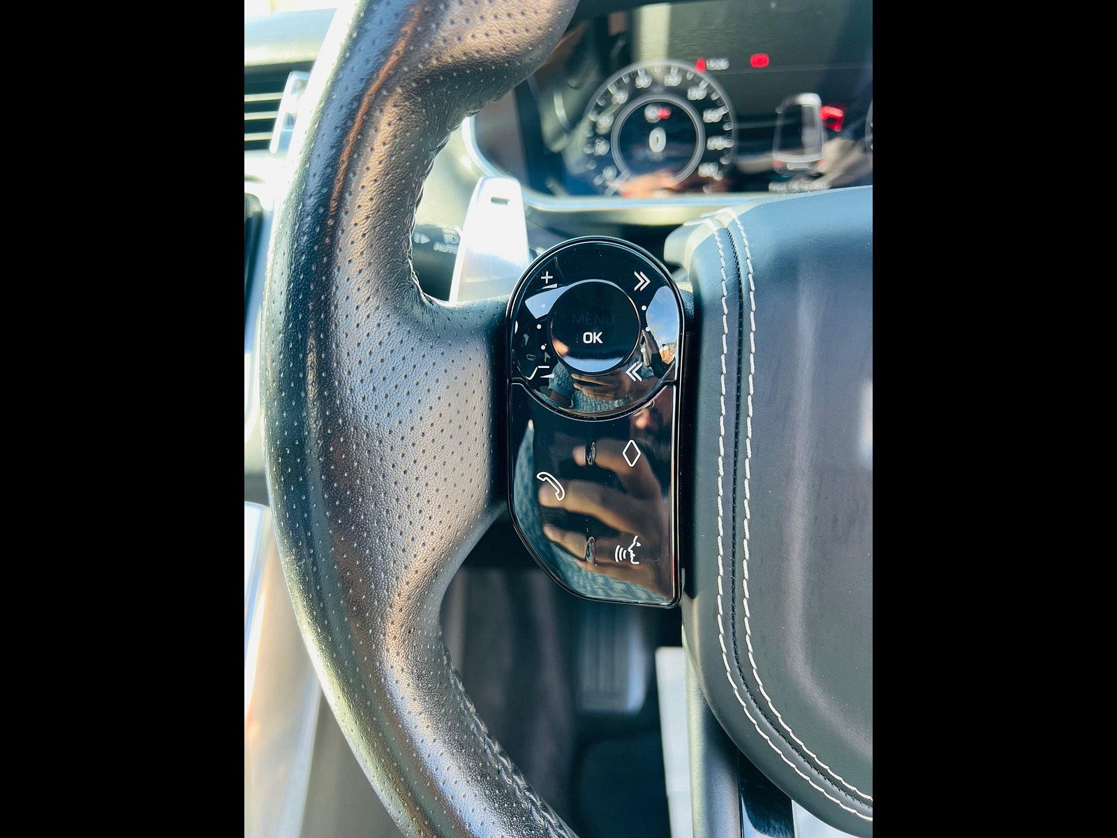 Land Rover Range Rover Sport 5.0 P575 V8 SVR Auto 4WD Euro 6 (s/s) 5dr 5dr Automatic 2018